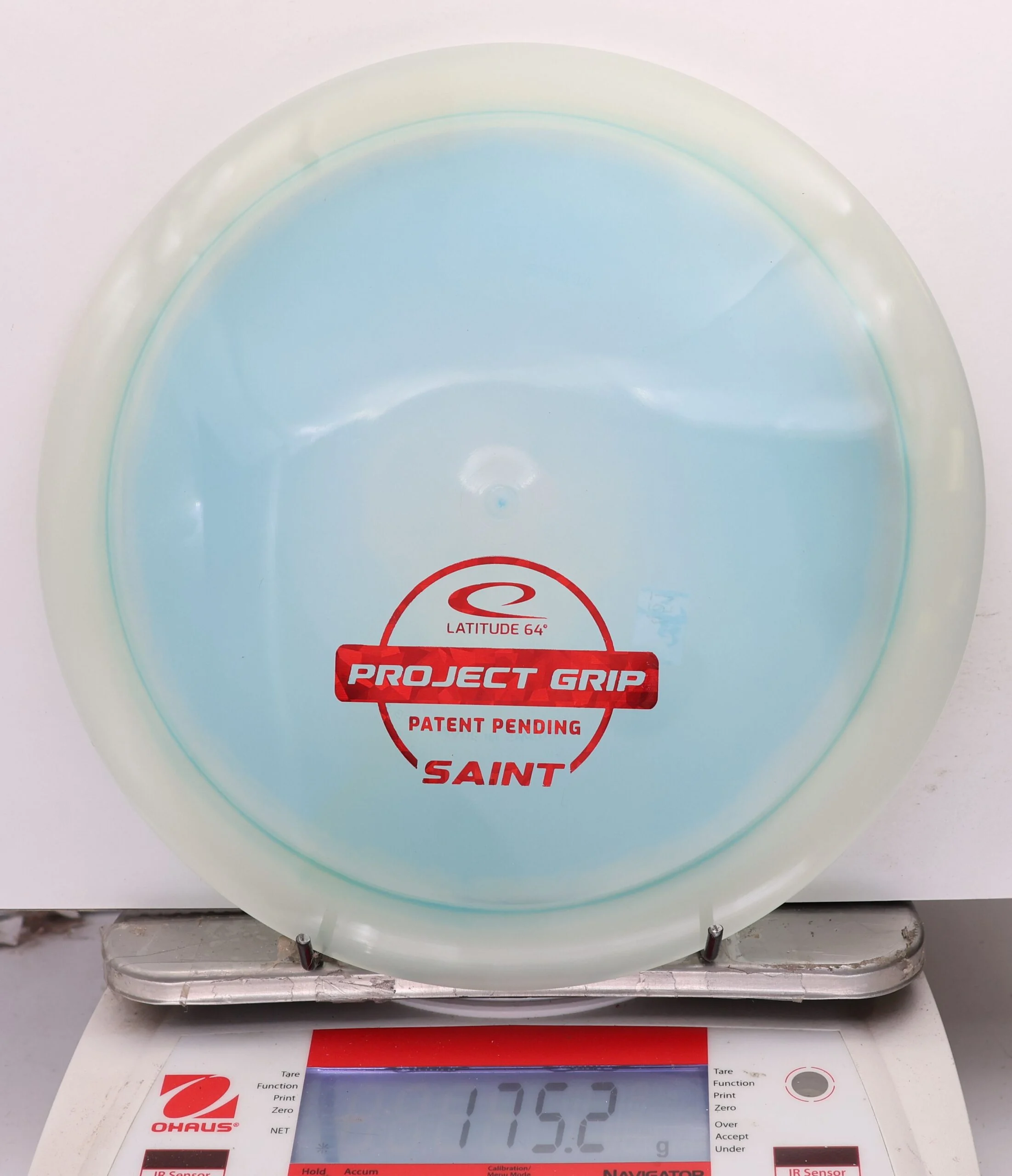 1179810 Project Grip Saint - #451 LtBlue, 175