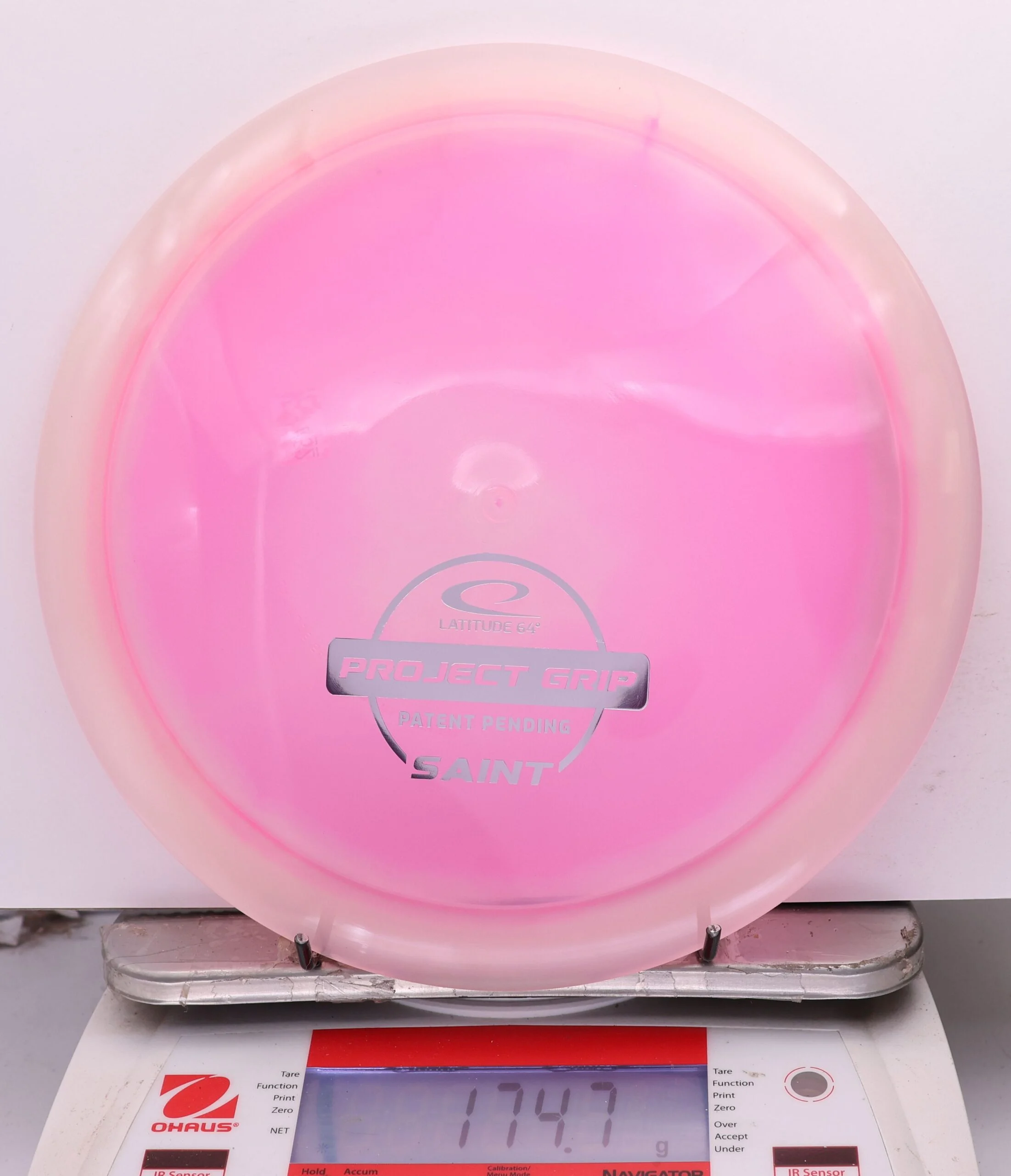 1179811 Project Grip Saint - #452 Pink, 175
