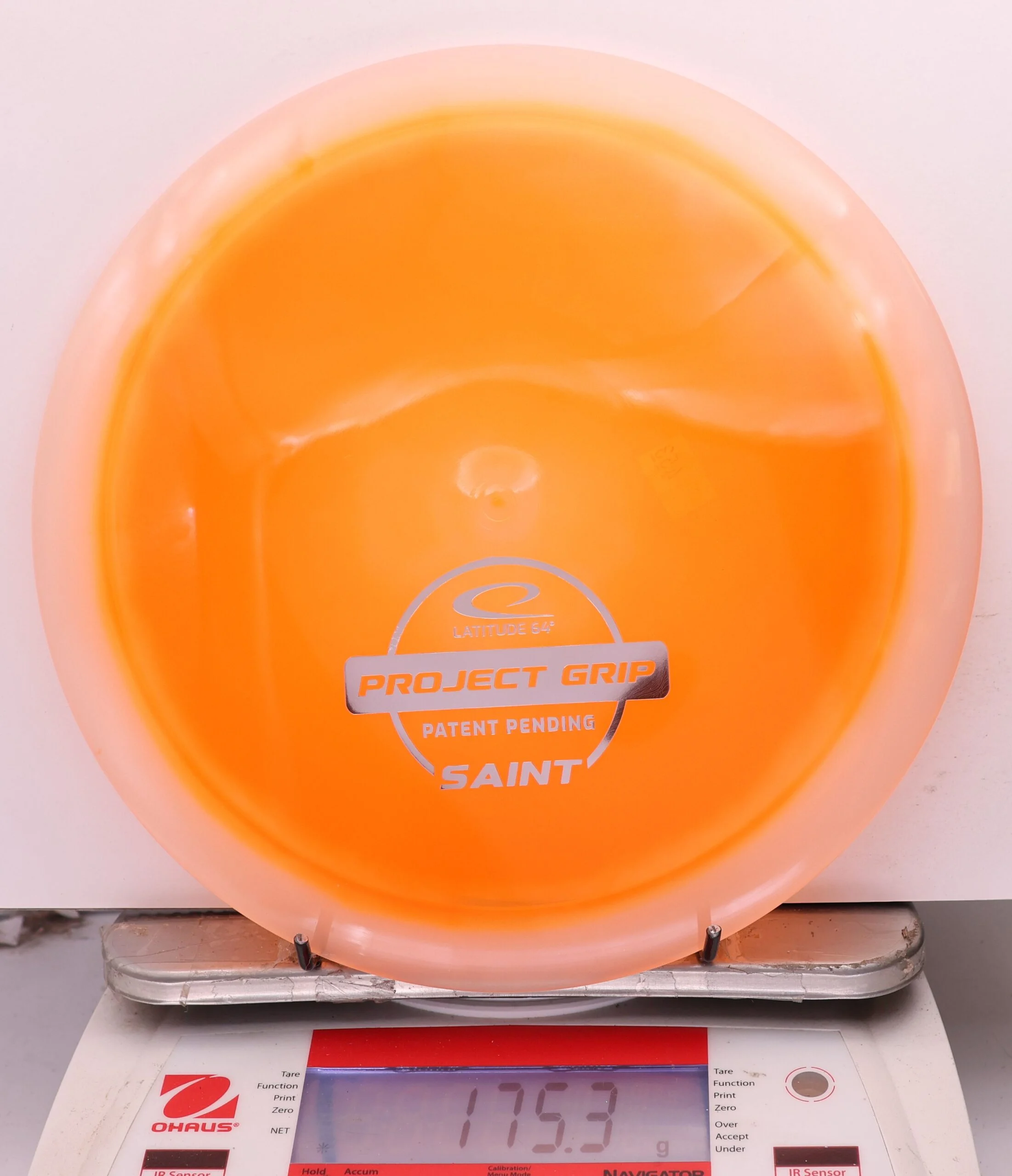 1179812 Project Grip Saint - #453 Orange, 175