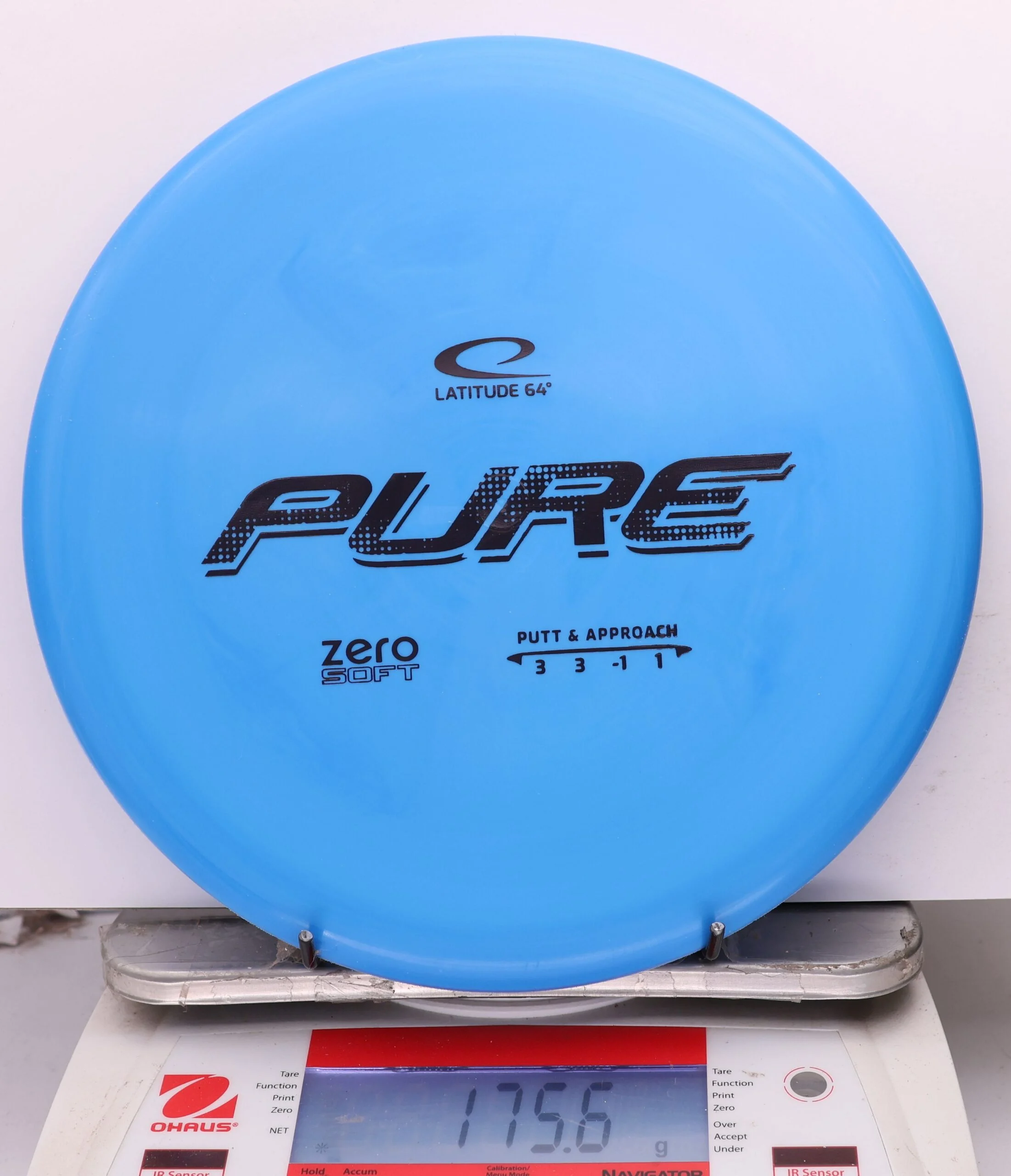 1179882 Zero Soft Pure - #457 Blue, 176