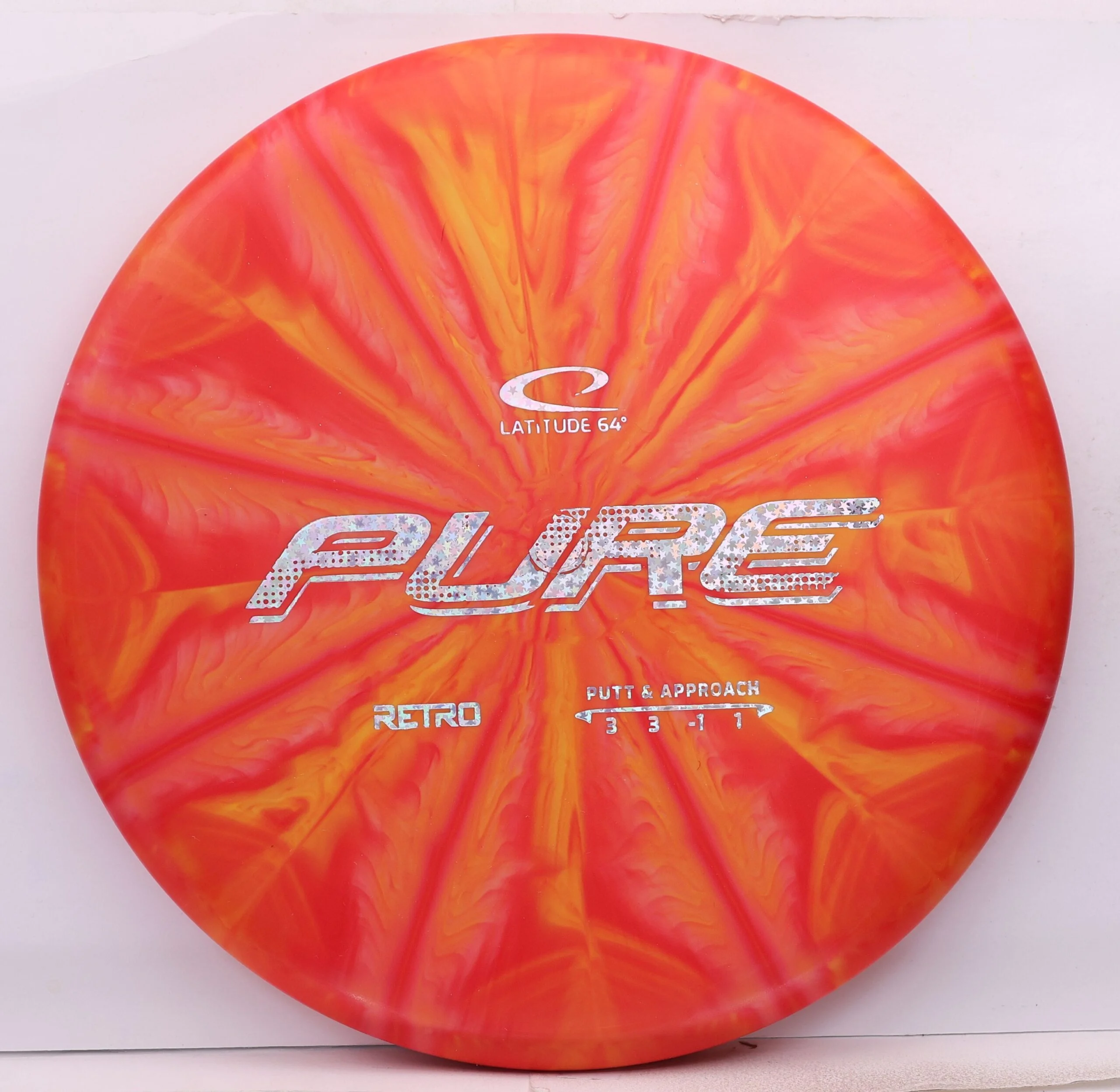 Retro Burst Pure