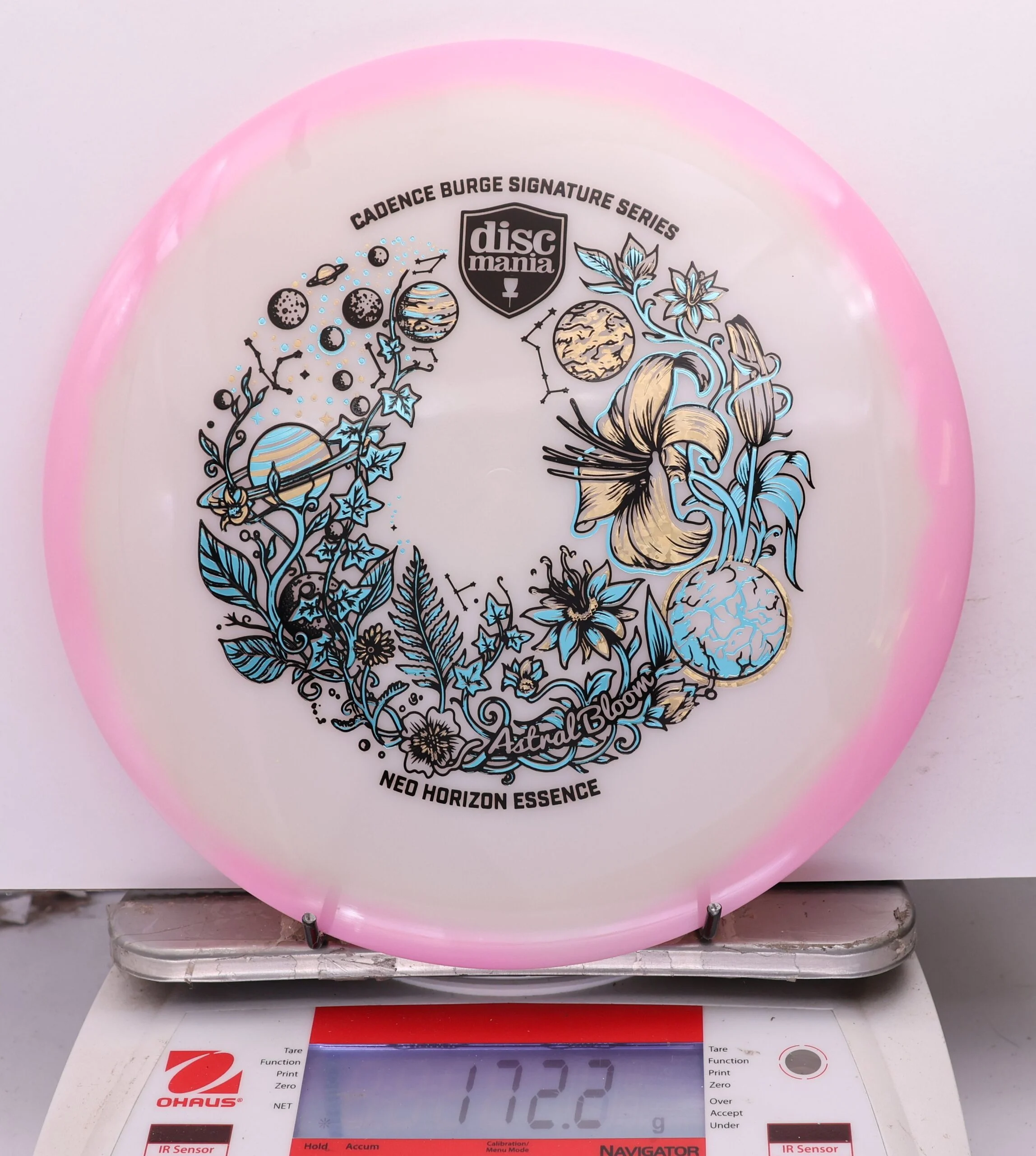 1180414 Horizon Neo Essence, Astral Bloom - Cadence Burge 2026 Signature Series - #451 Pink-White, 172