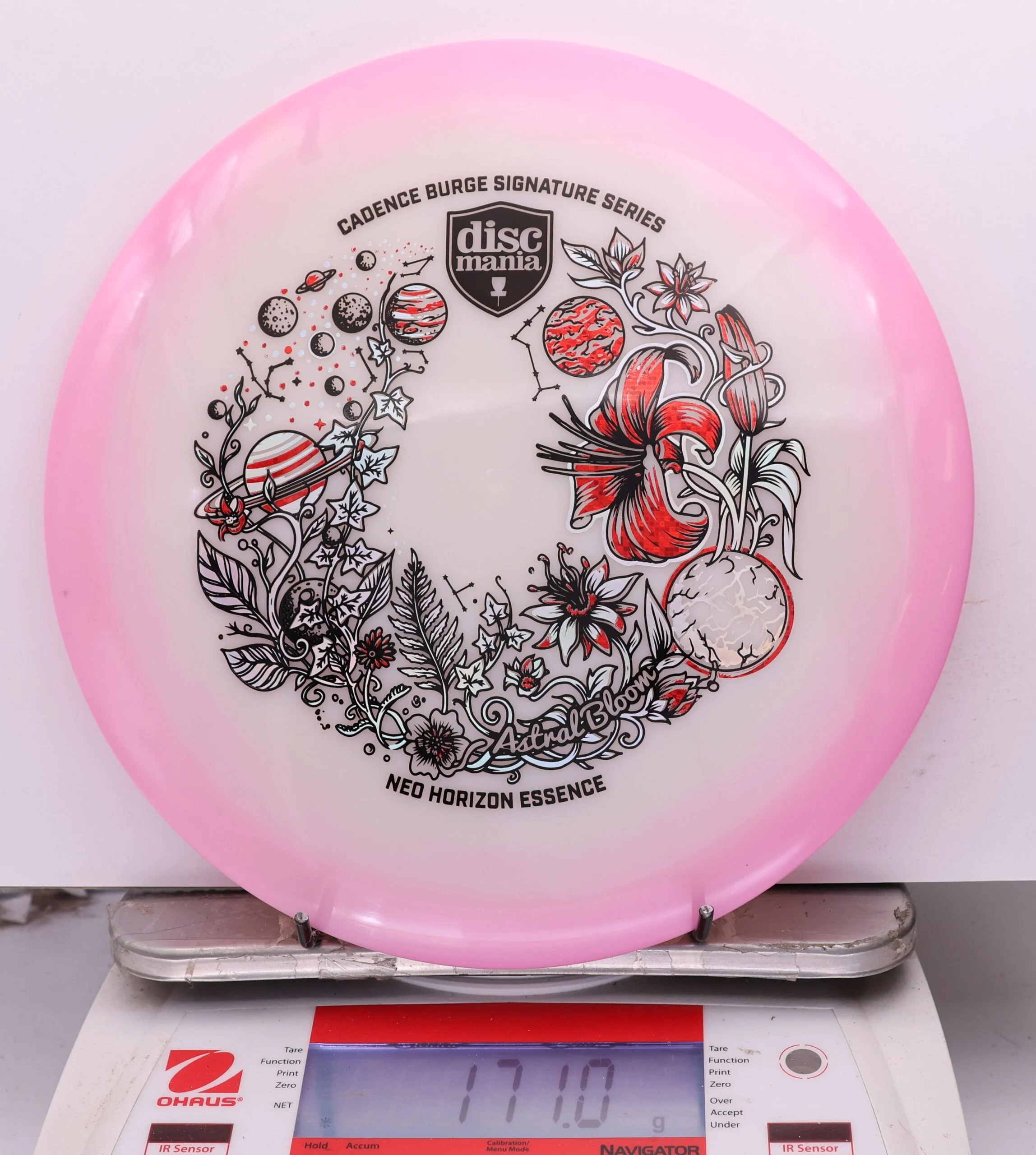 1180441 Horizon Neo Essence, Astral Bloom - Cadence Burge 2026 Signature Series - #459 Pink-White, 171