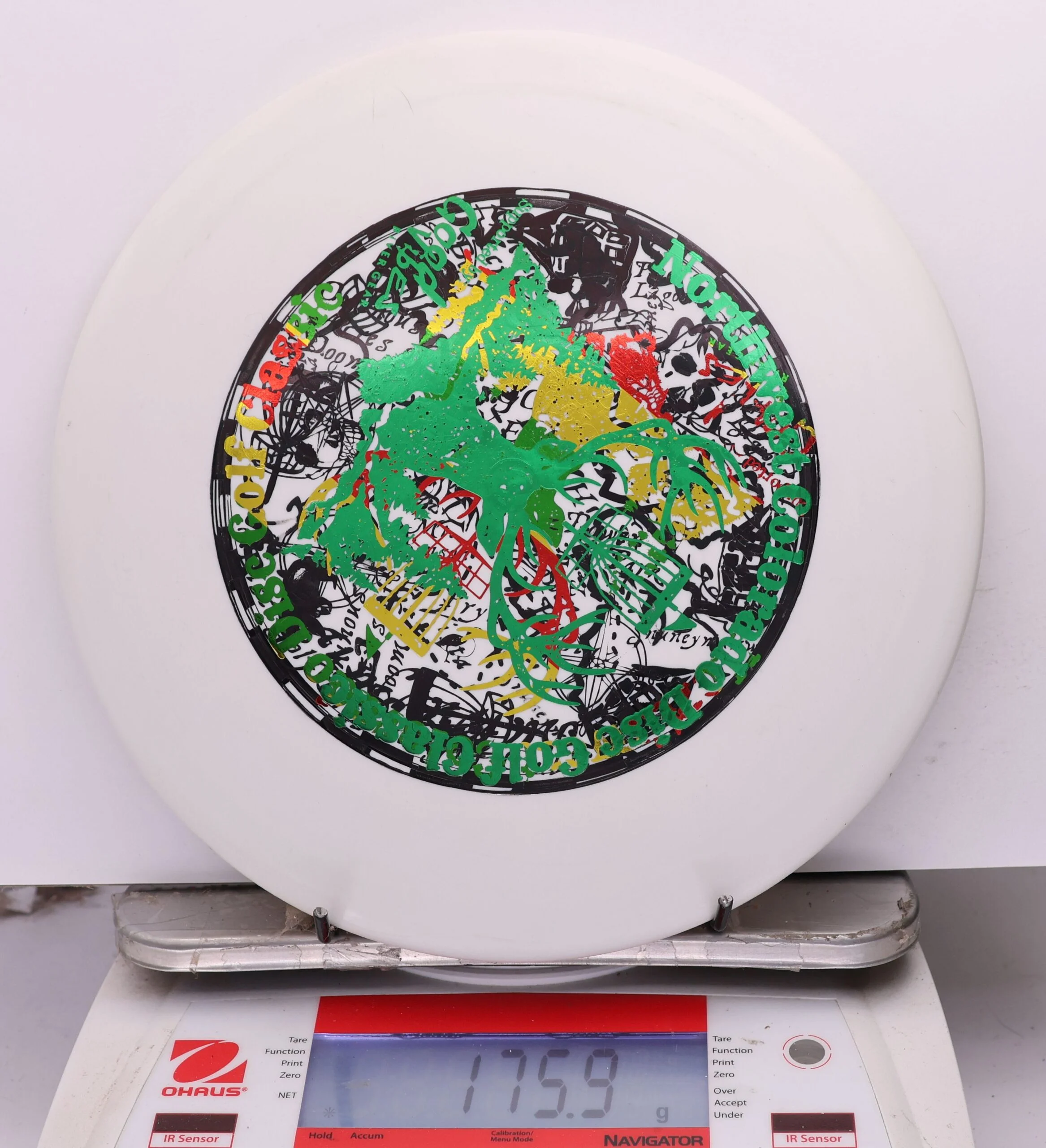 1180719 X-Out D-Line FD, Flex 2 - #01 White, 176