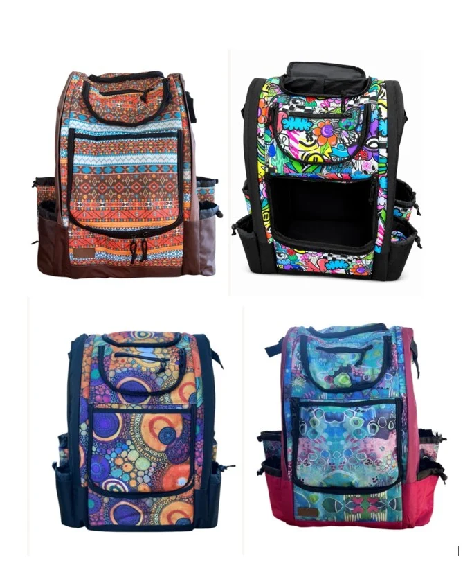 Carbella Designs, Backpack - Image 4