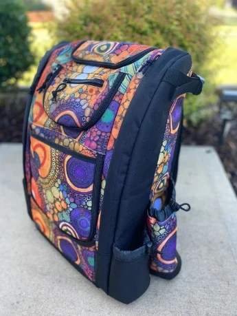 Carbella Designs, Backpack - Image 9