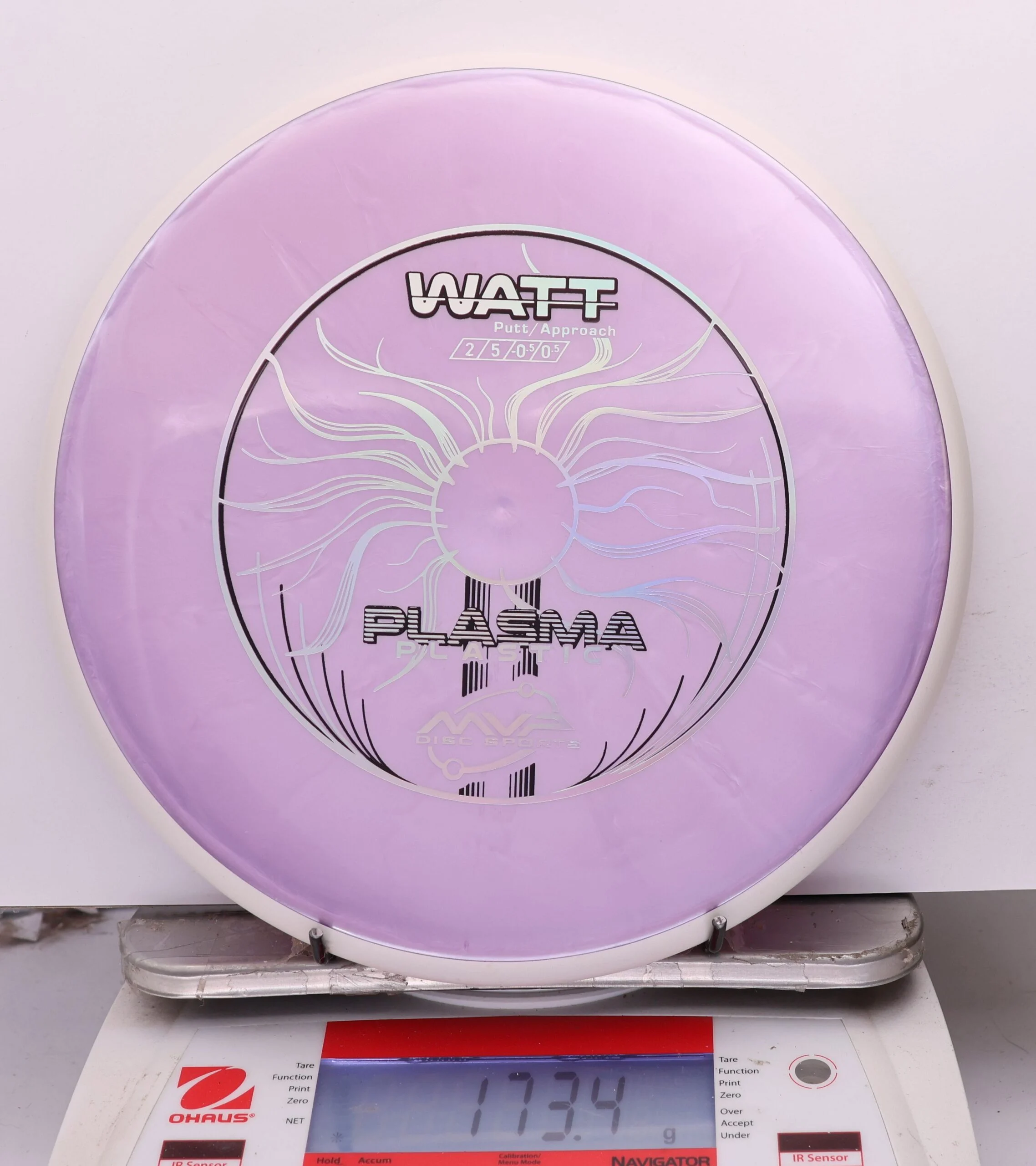 1181020 Plasma Watt, Project Lab Coat - #33 Lilac, 173