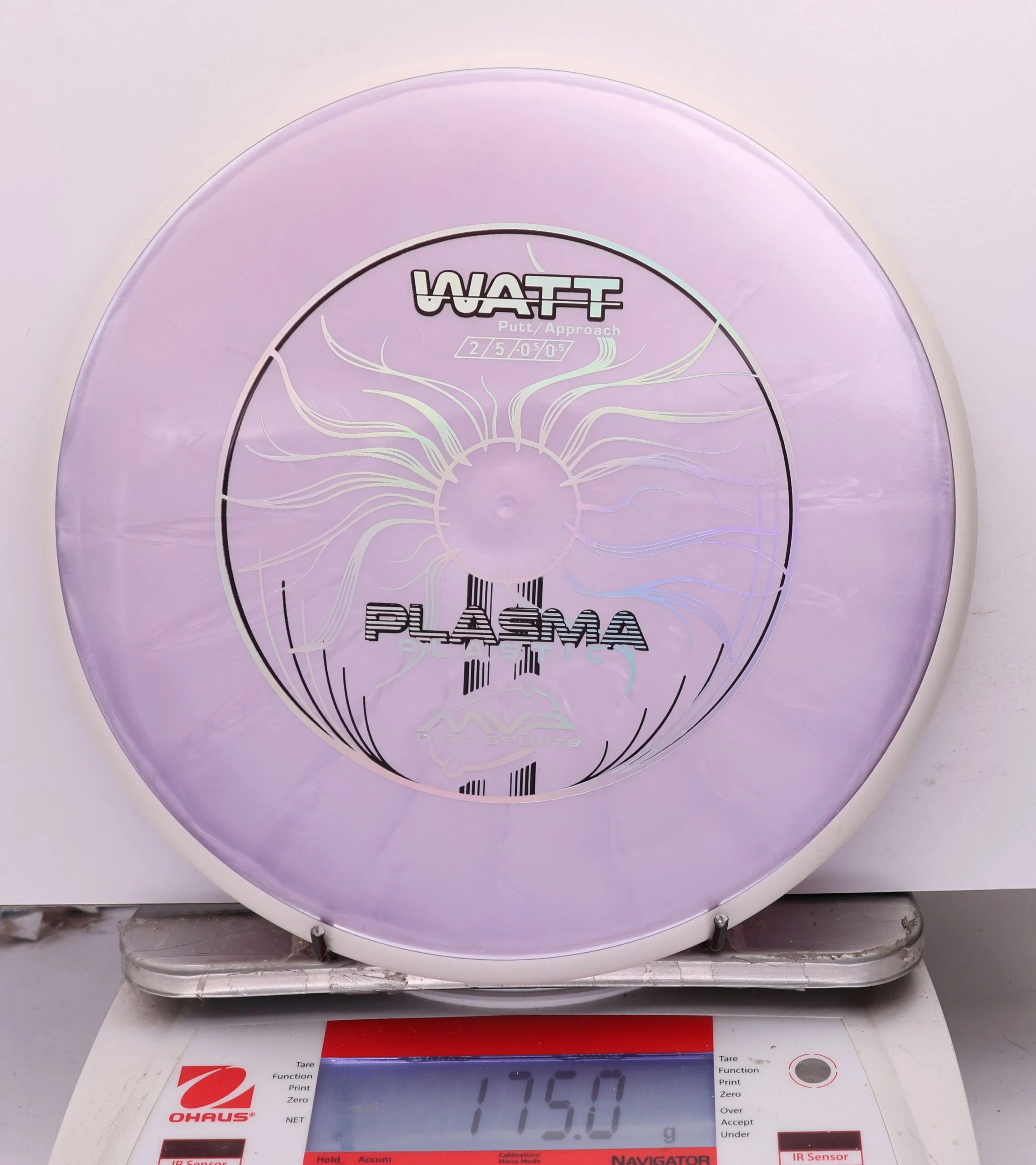 1181021 Plasma Watt, Project Lab Coat - #34 Lilac, 175
