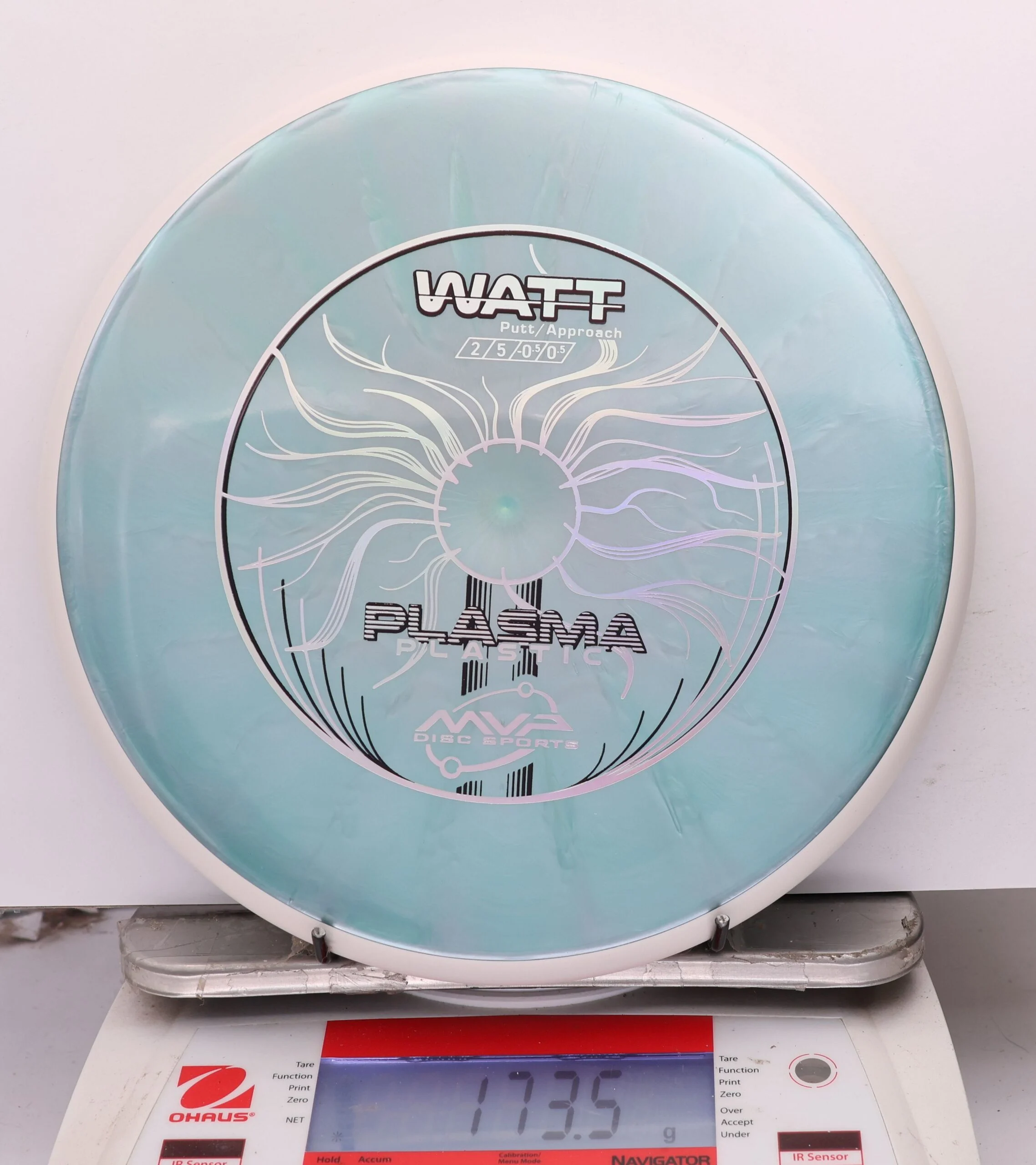 1181026 Plasma Watt, Project Lab Coat - #36 PaleTeal, 174
