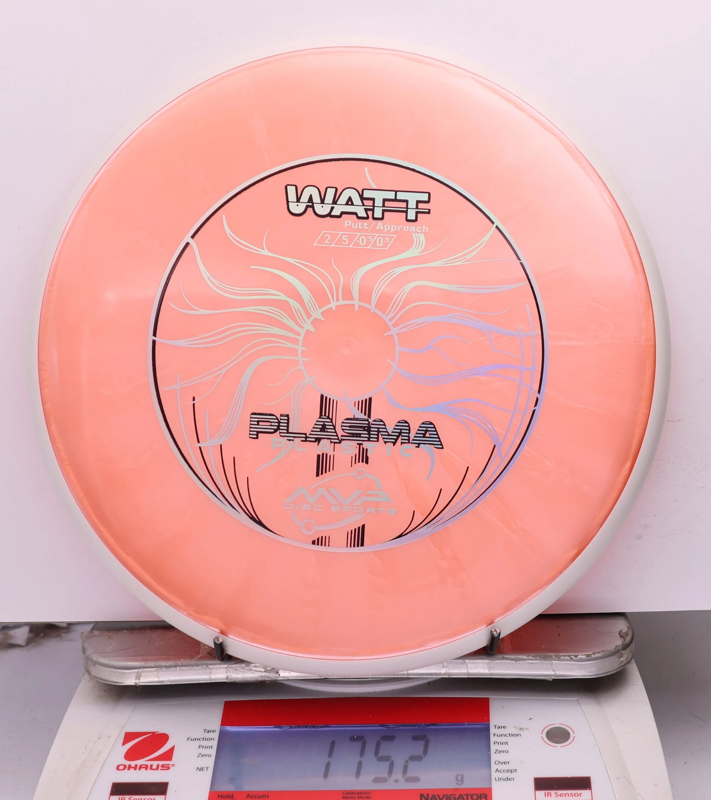 1181027 Plasma Watt, Project Lab Coat - #37 Peach, 175