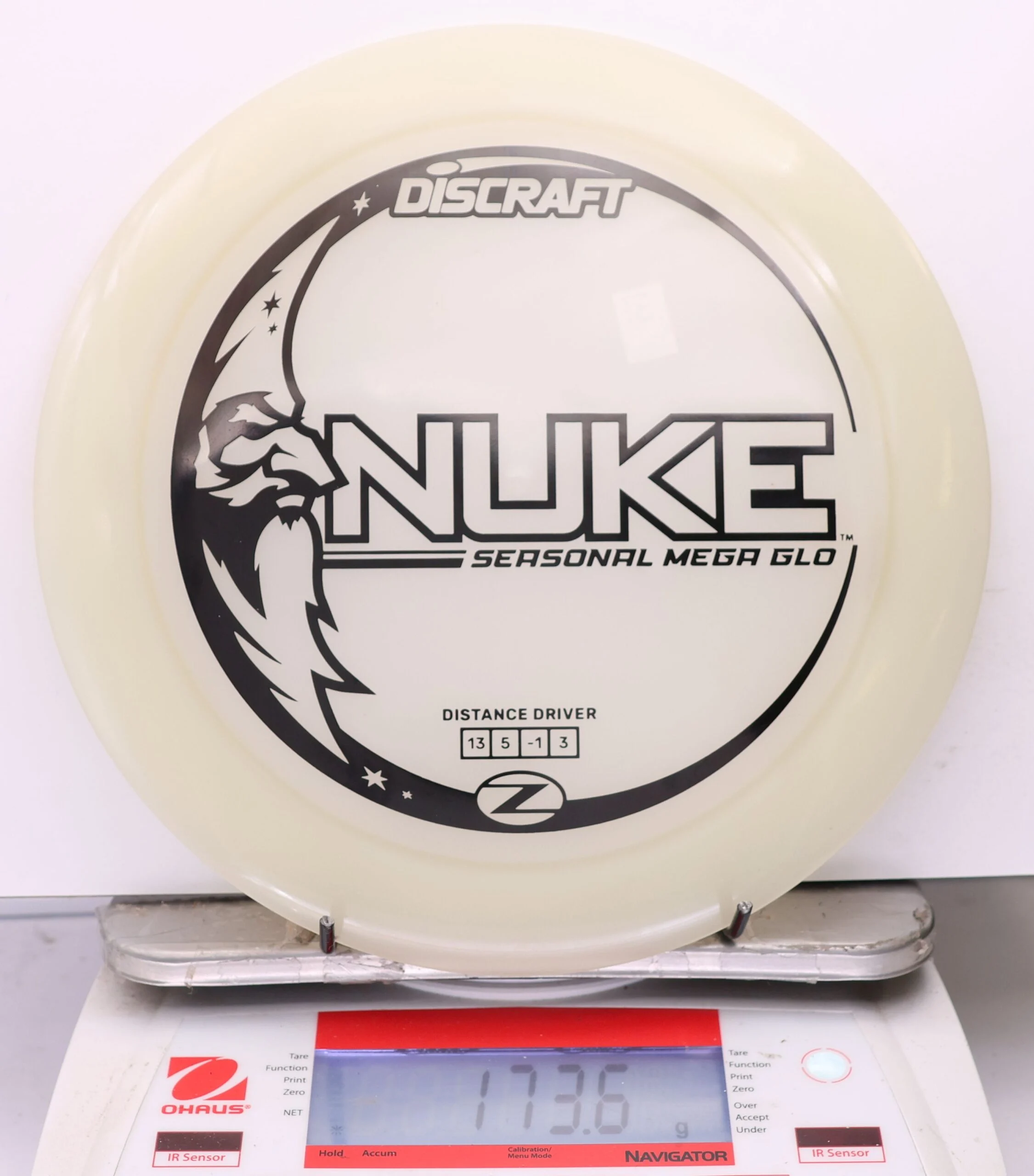 1181145 Seasonal Mega Glow Z Nuke - #561 Glow, 174