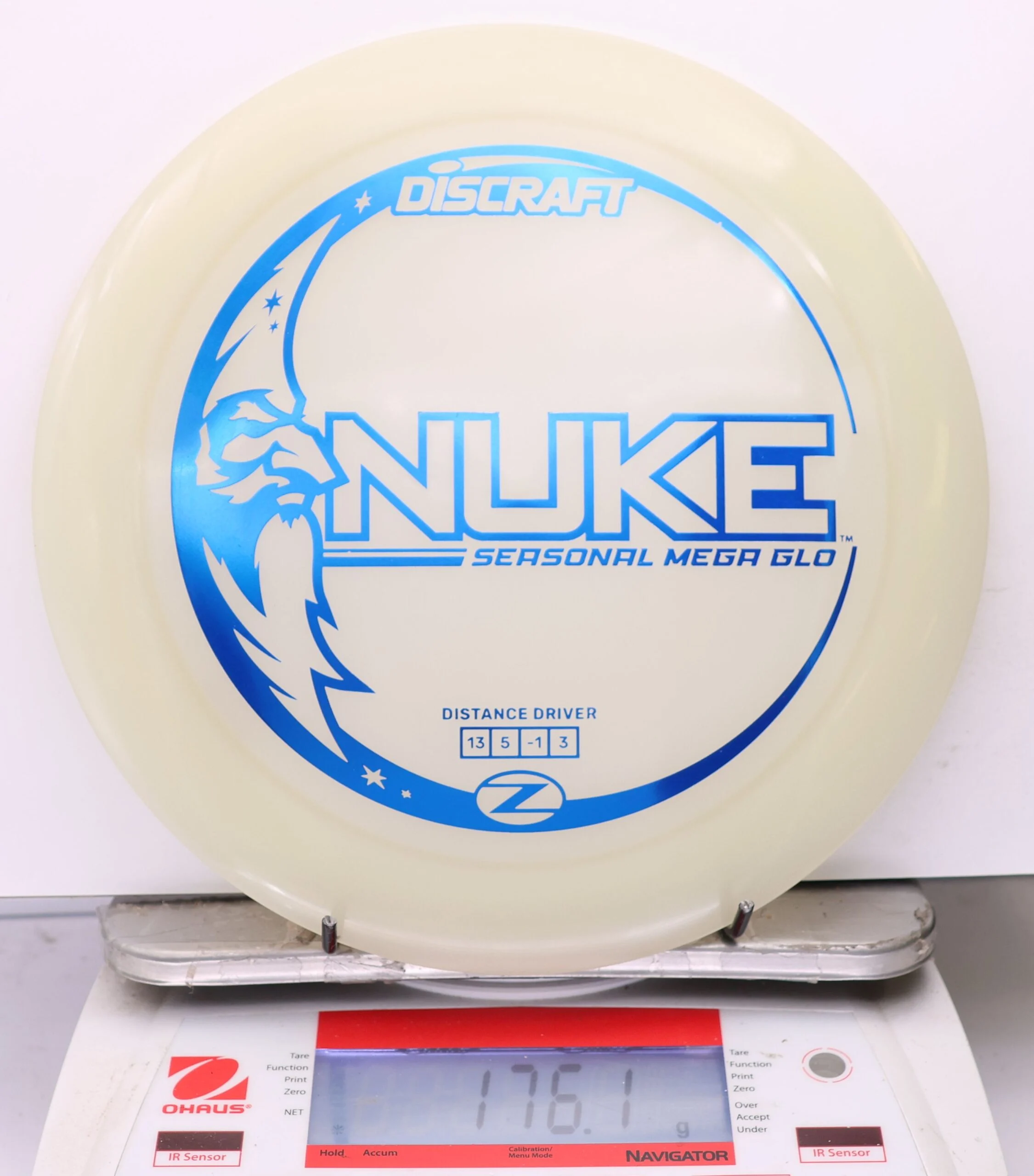 1181146 Seasonal Mega Glow Z Nuke - #562 Glow, 176