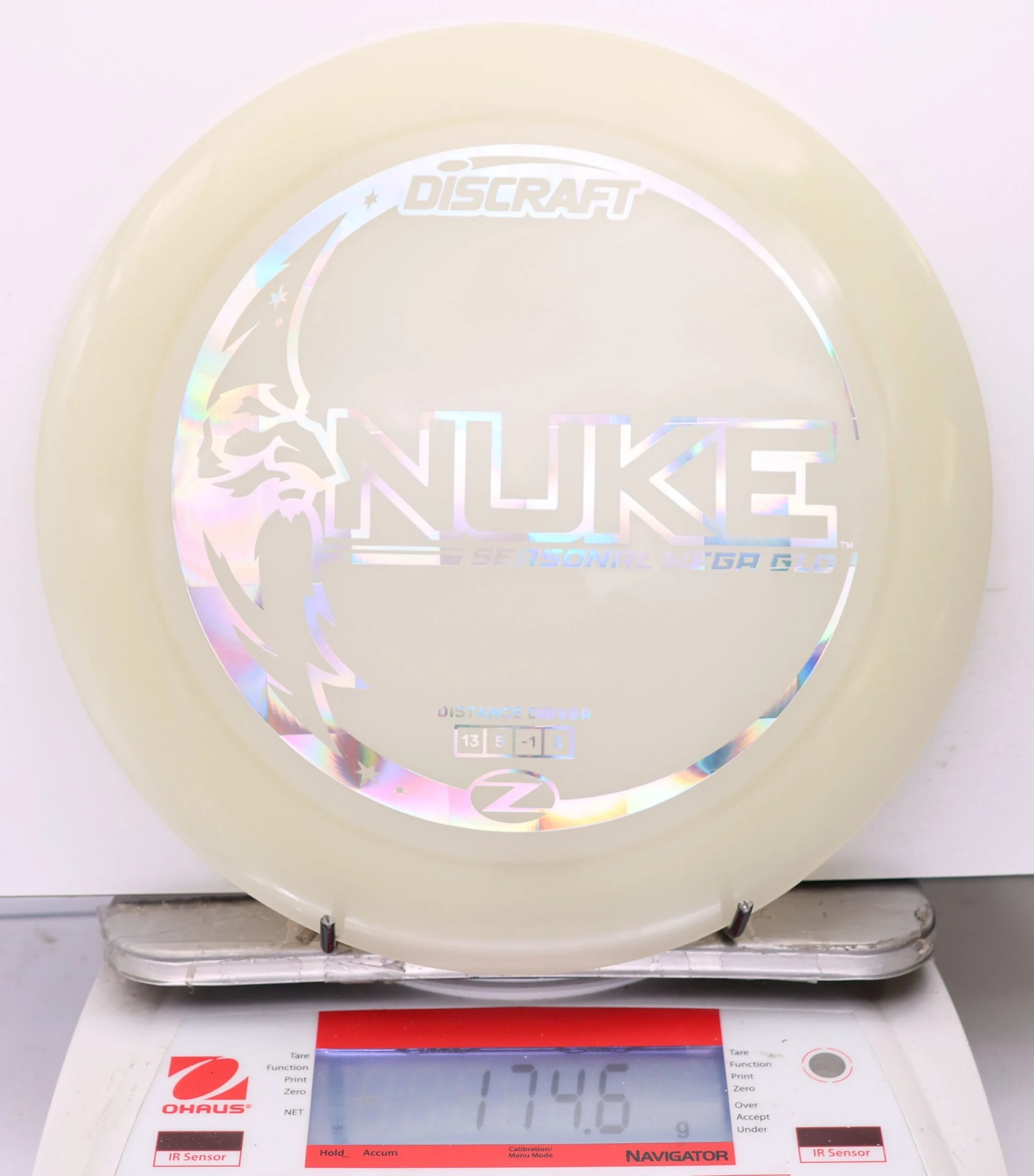 1181156 Seasonal Mega Glow Z Nuke - #563 Glow, 175
