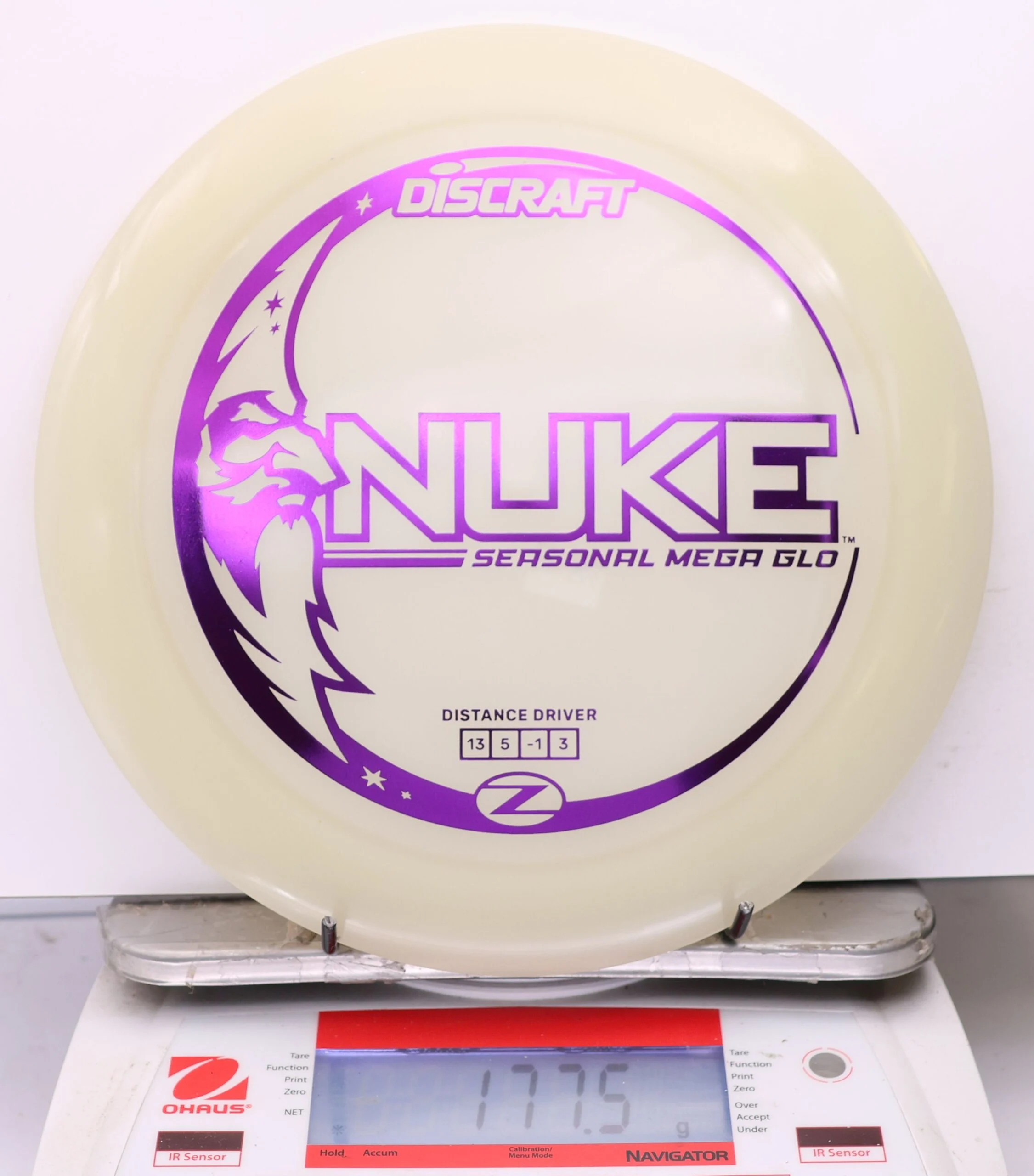 1181157 Seasonal Mega Glow Z Nuke - #564 Glow, 178