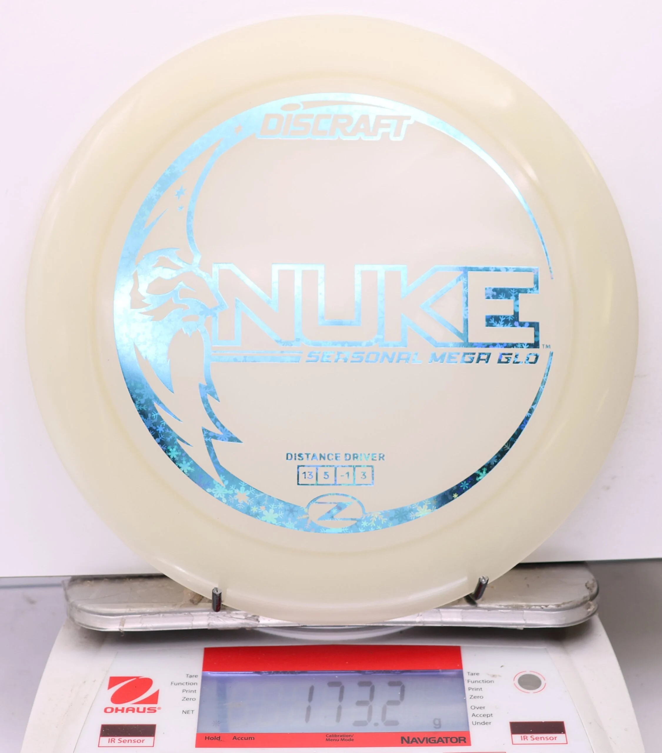 1181160 Seasonal Mega Glow Z Nuke - #567 Glow, 173
