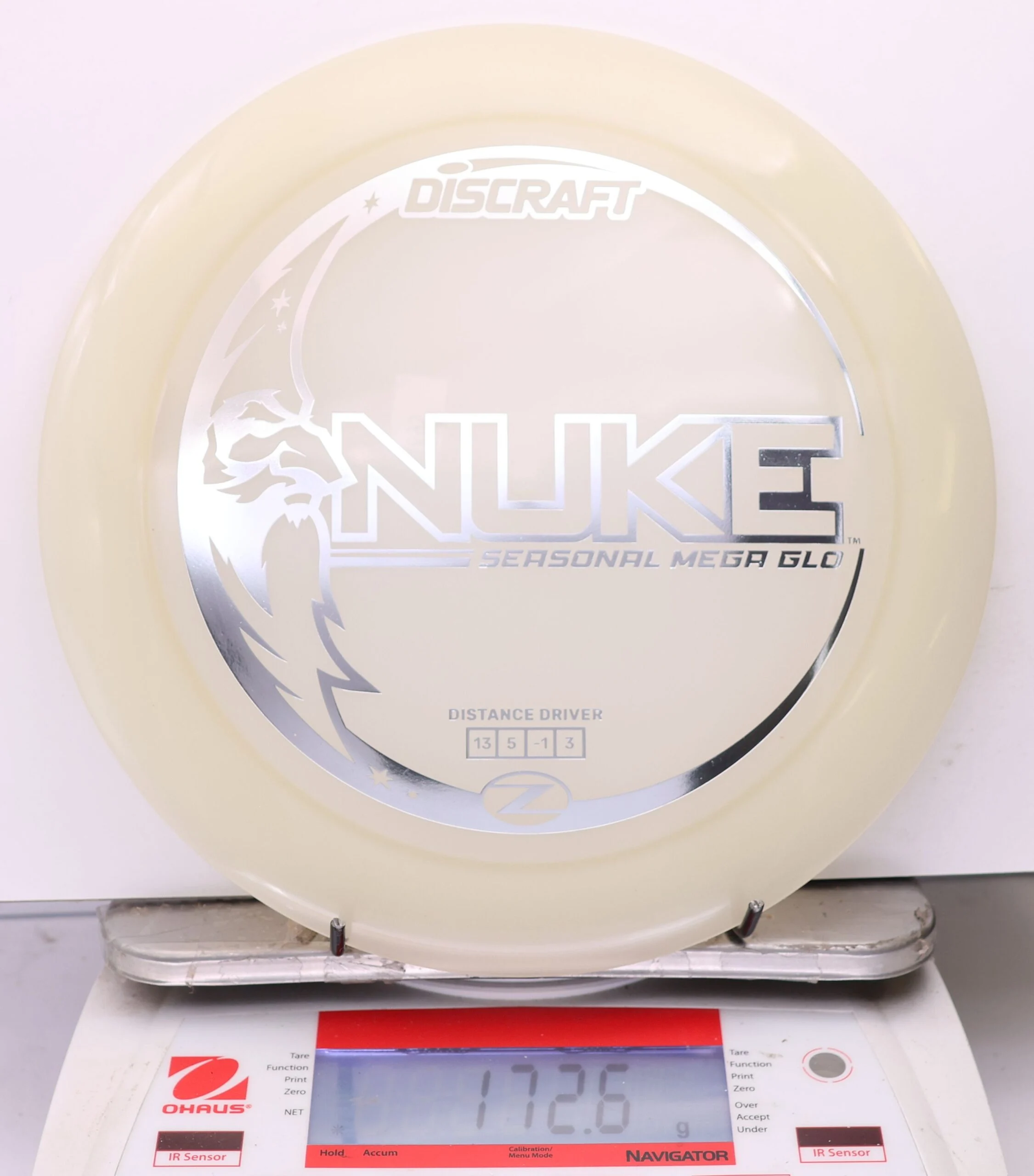 1181167 Seasonal Mega Glow Z Nuke - #568 Glow, 173