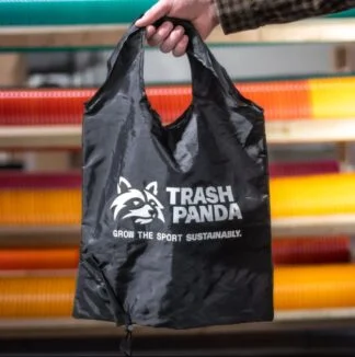 Recycled Reusable Tote Bag