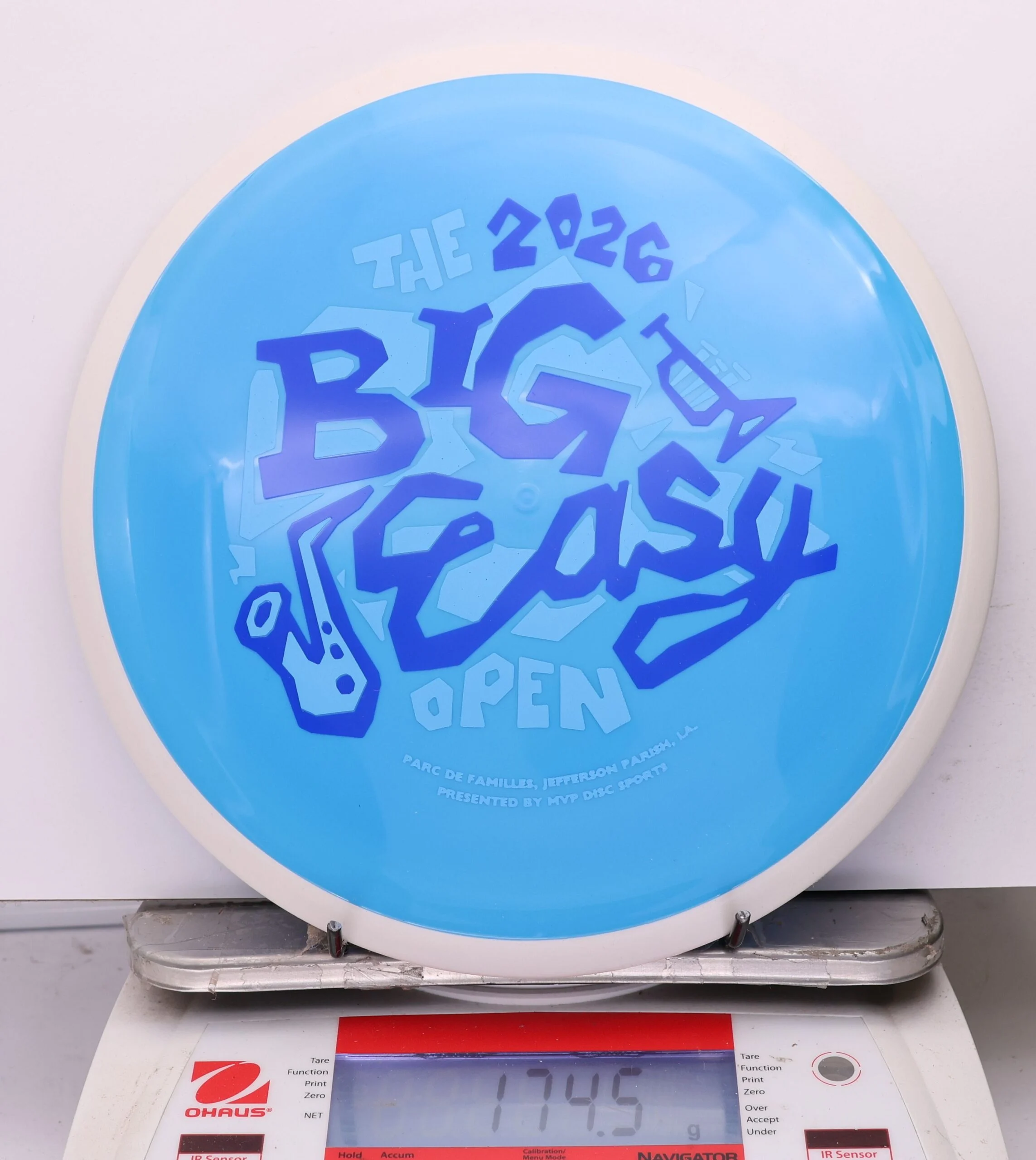 1181532 Neutron Soft Amp, Big Easy Open 2026 - Project Lab Coat - #09 Blue, 175