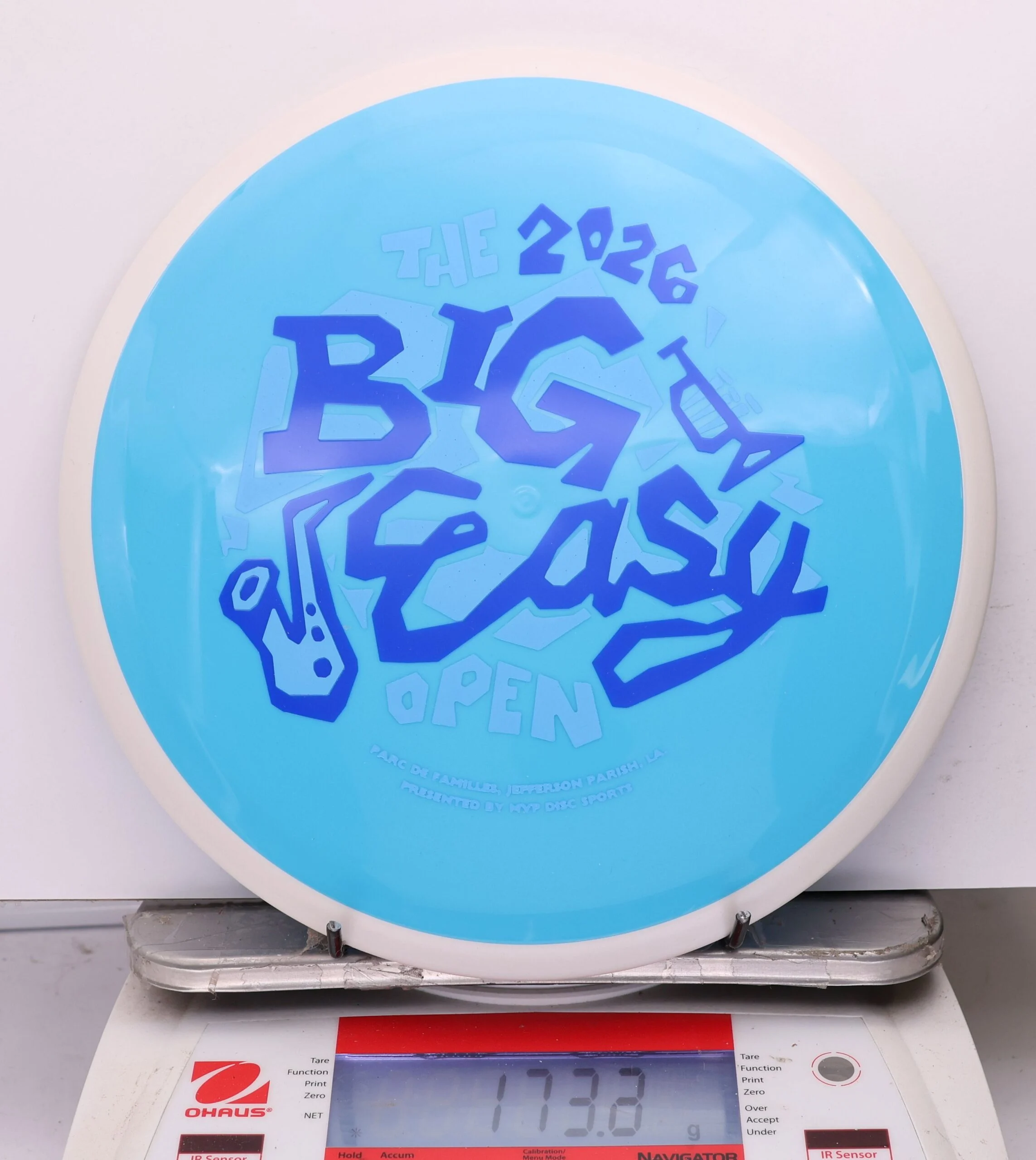 1181534 Neutron Soft Amp, Big Easy Open 2026 - Project Lab Coat - #11 Blue, 173