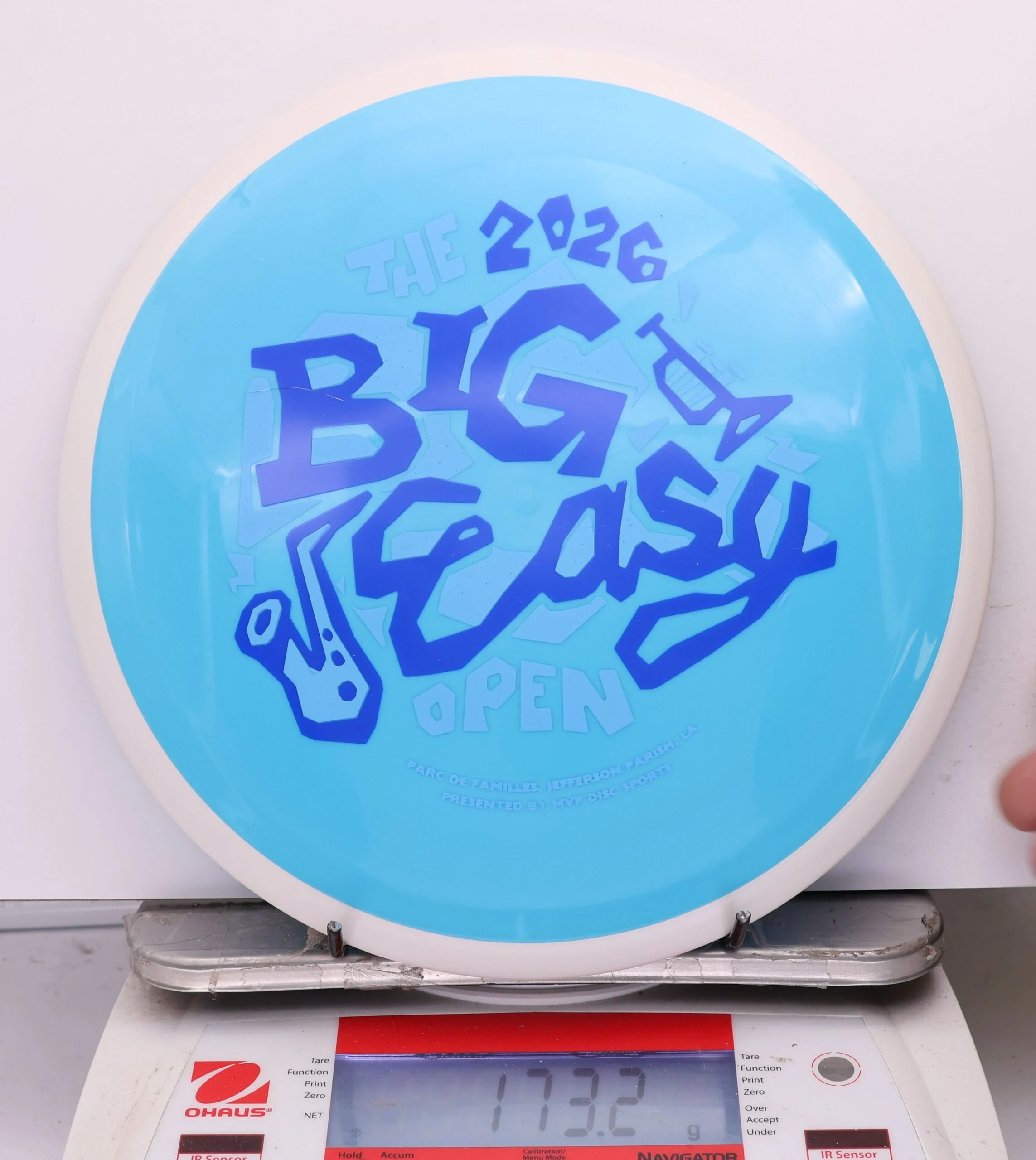 1181535 Neutron Soft Amp, Big Easy Open 2026 - Project Lab Coat - #12 Blue, 173