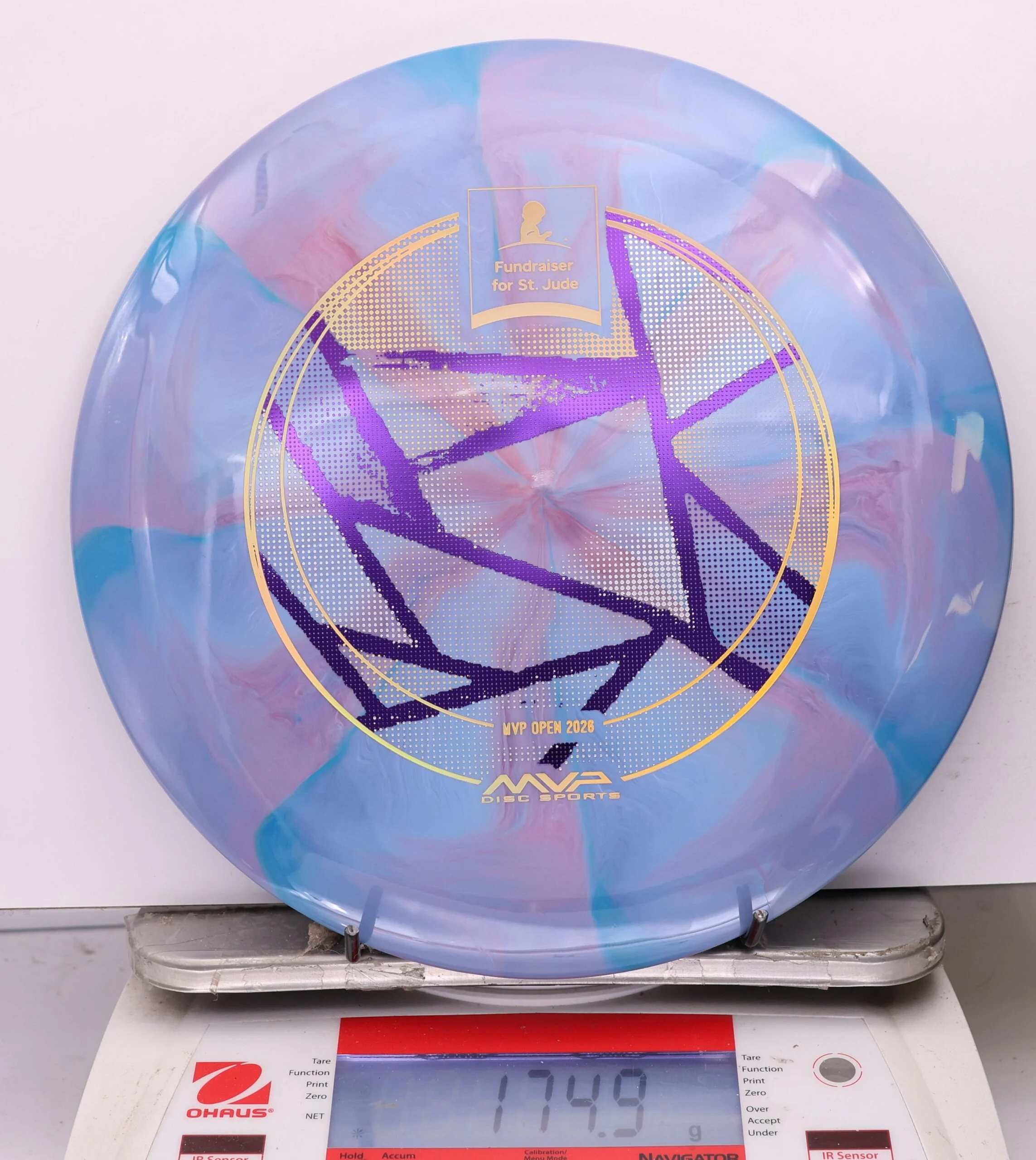 1181650 Cosmic Neutron Shift, St. Jude Fundraiser 2026 - #56 Blurple, 175