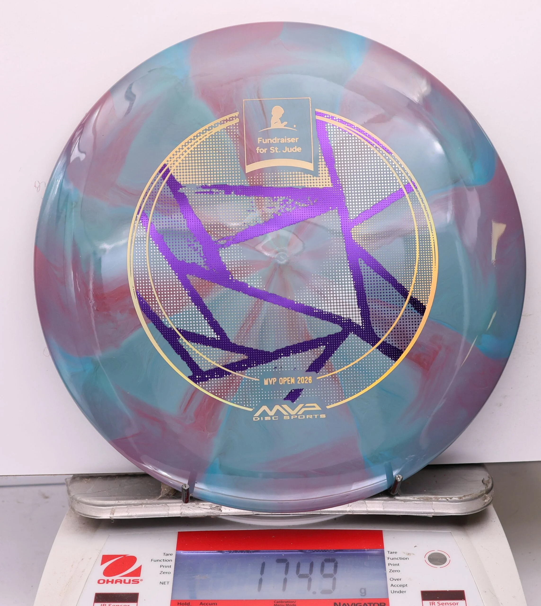1181651 Cosmic Neutron Shift, St. Jude Fundraiser 2026 - #57 RedTeal, 175