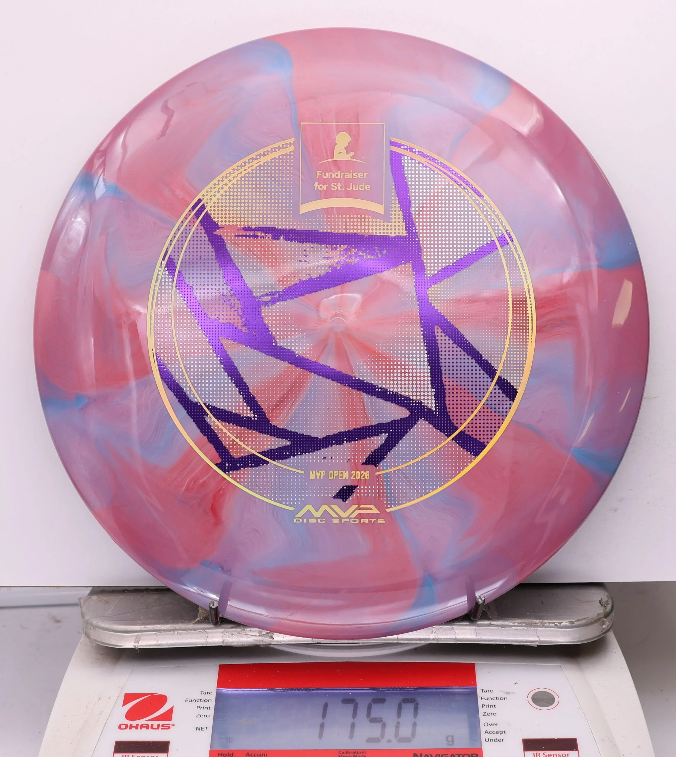 1181653 Cosmic Neutron Shift, St. Jude Fundraiser 2026 - #59 RedBlue, 175