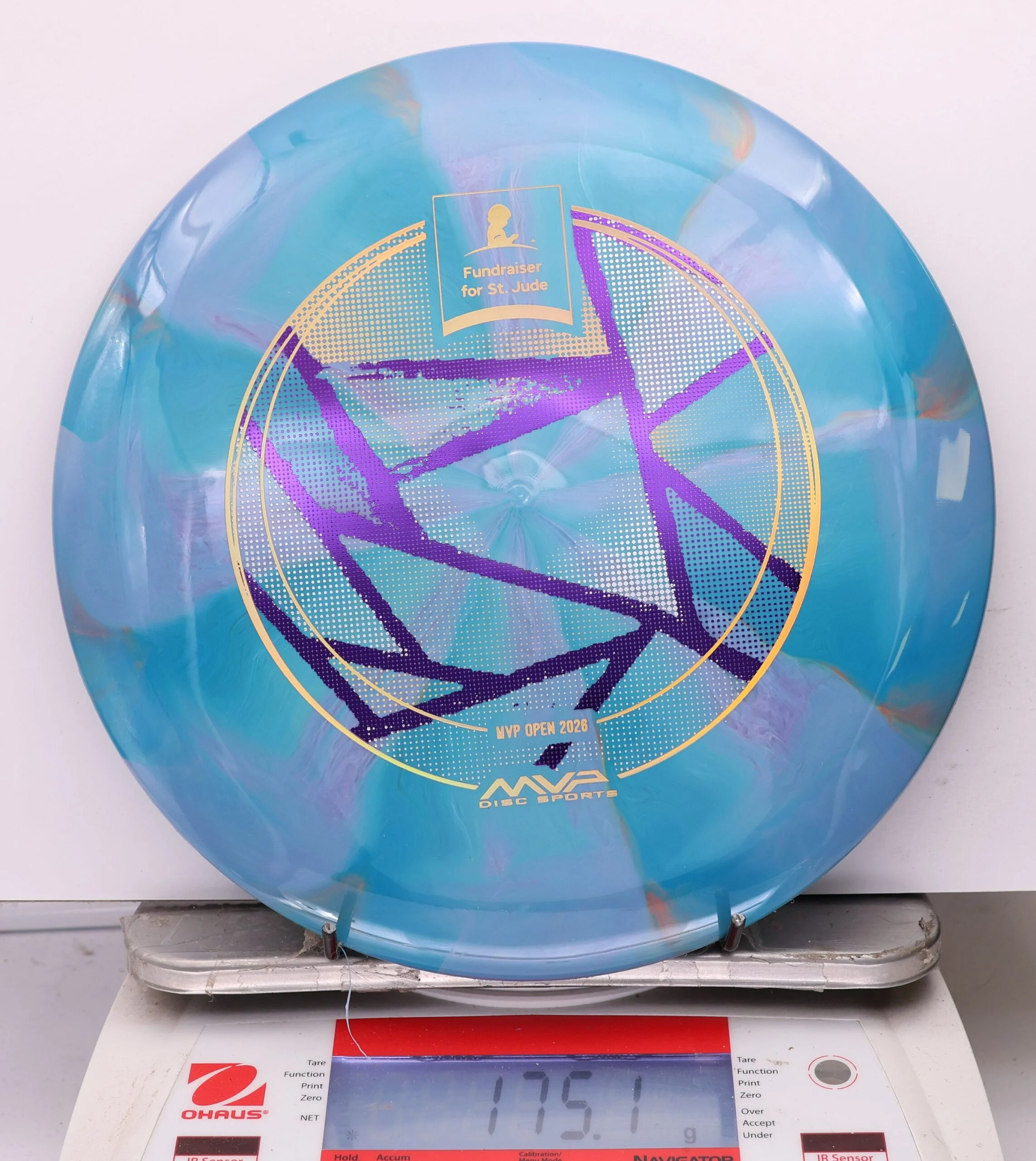 1181661 Cosmic Neutron Shift, St. Jude Fundraiser 2026 - #62 BluePurple, 175