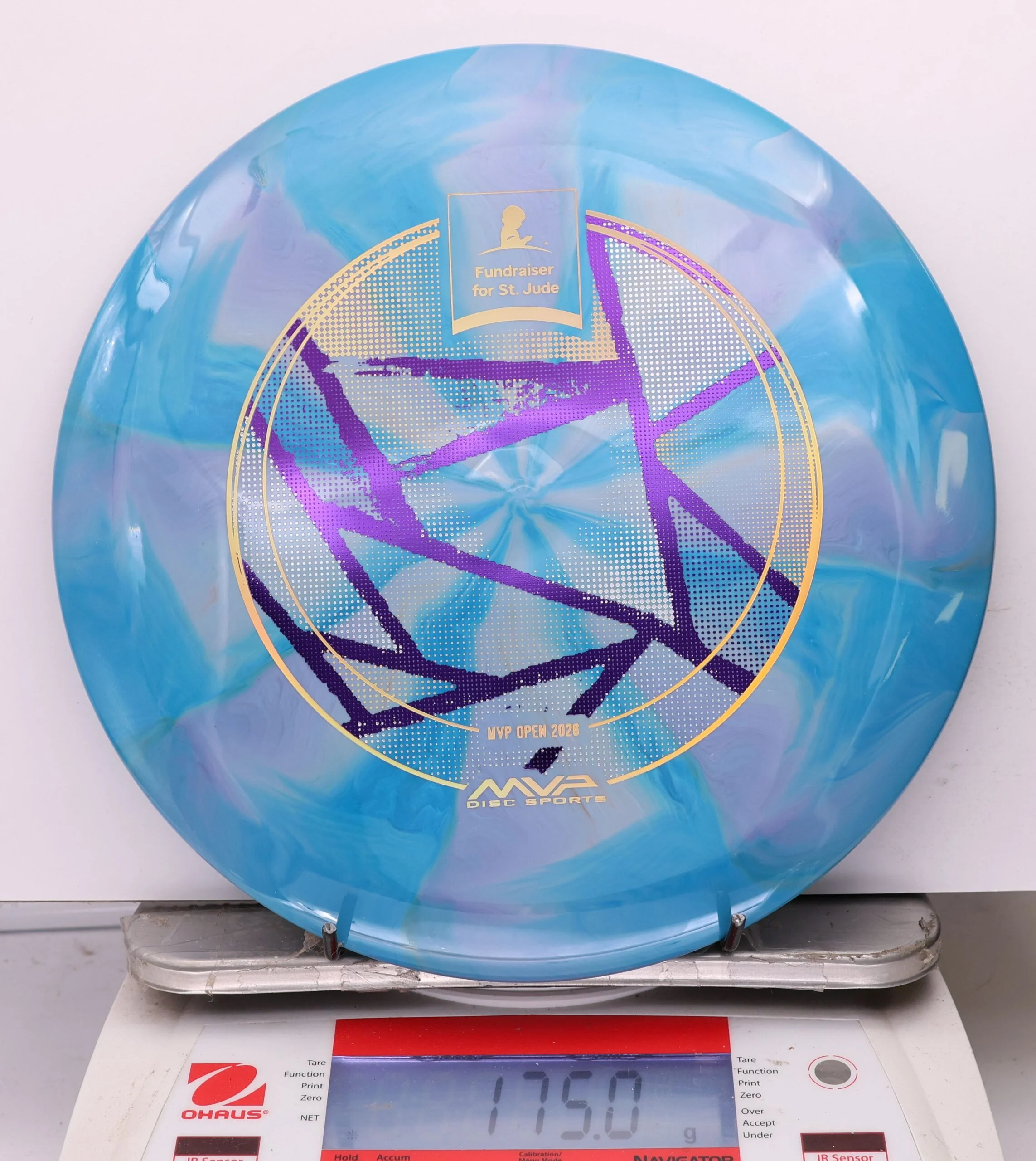 1181662 Cosmic Neutron Shift, St. Jude Fundraiser 2026 - #63 BluePurple, 175