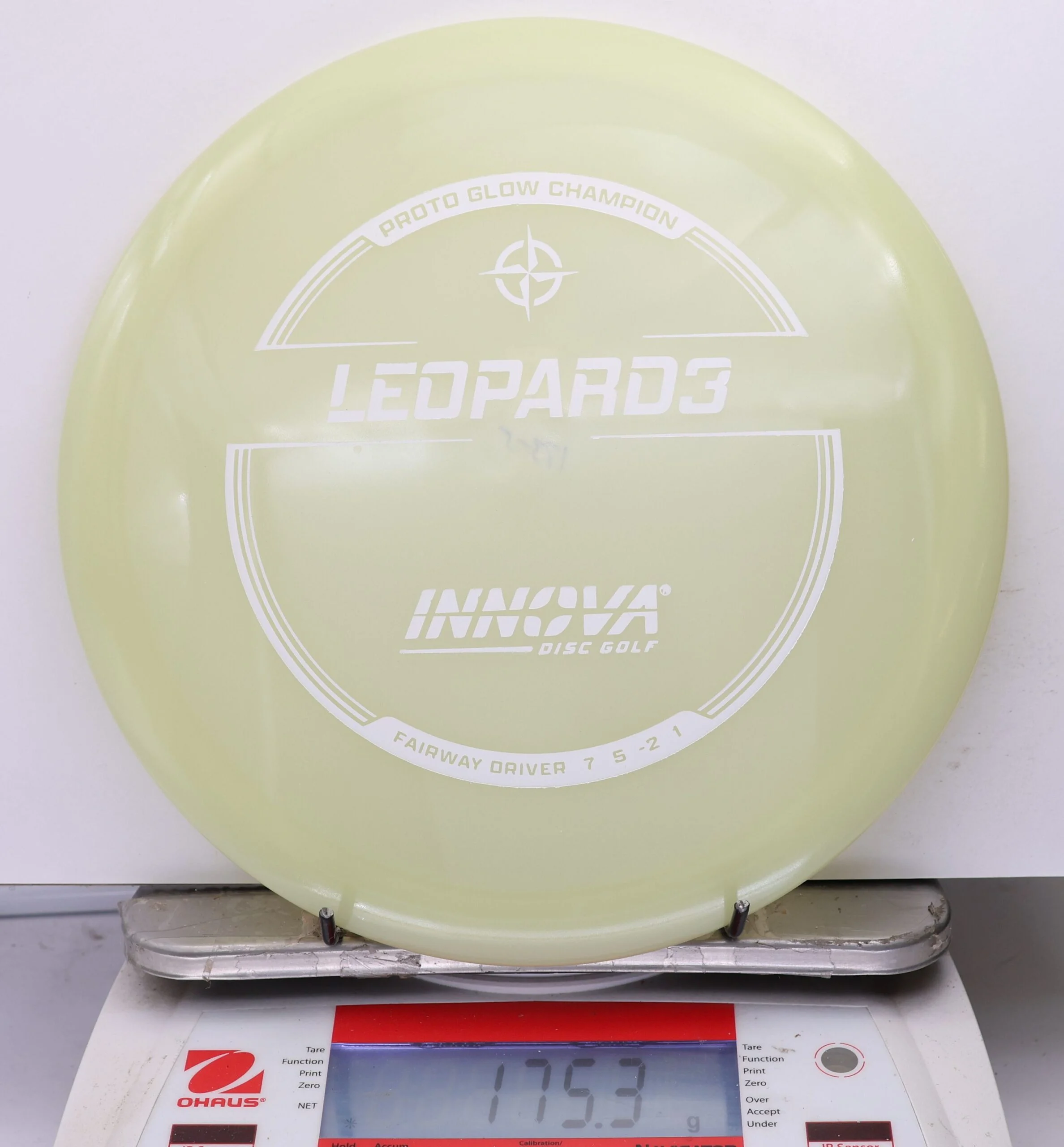 1181854 Proto Glow Champion Leopard3 - #331 Glow, 175