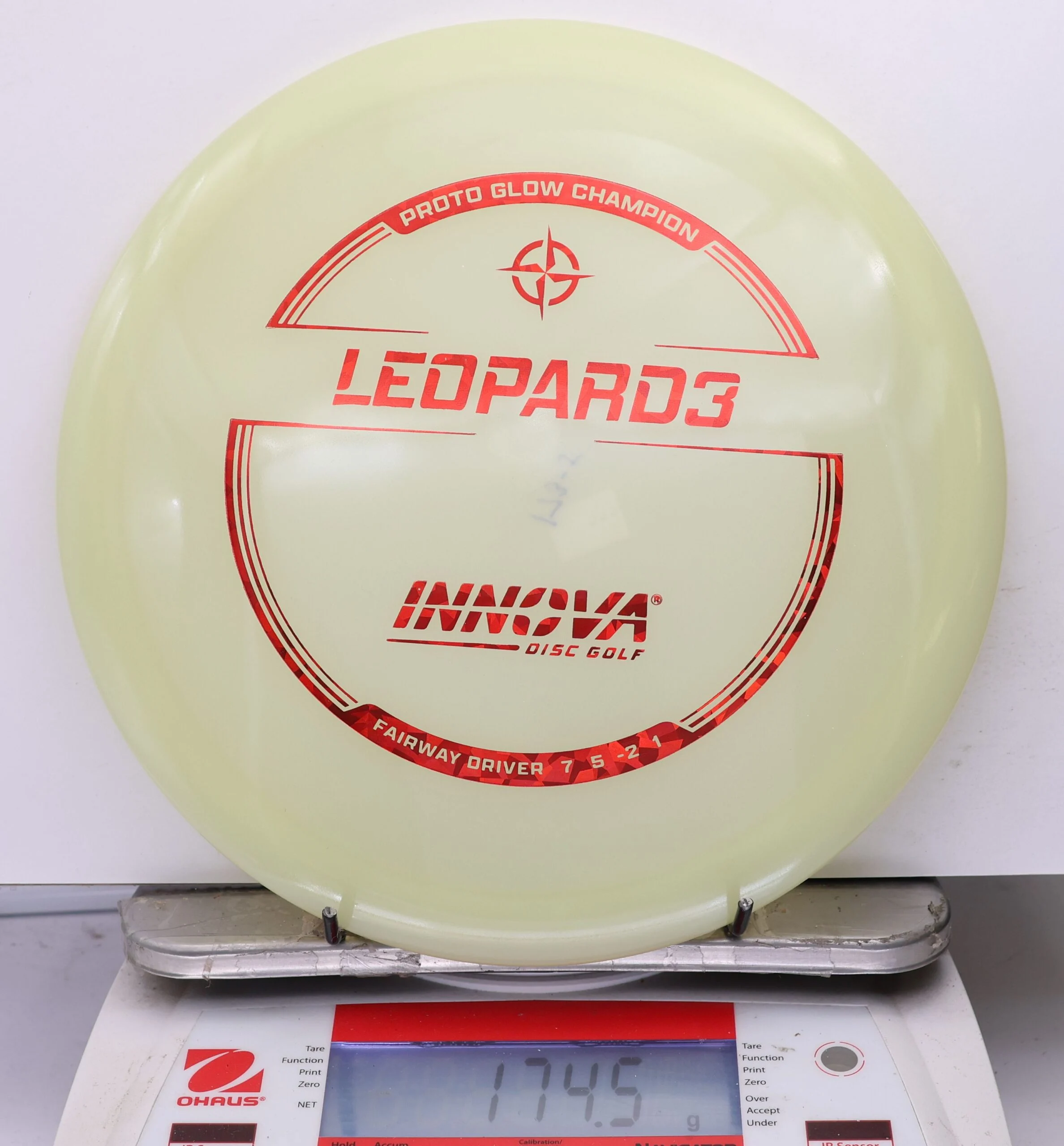 1181856 Proto Glow Champion Leopard3 - #333 Glow, 175