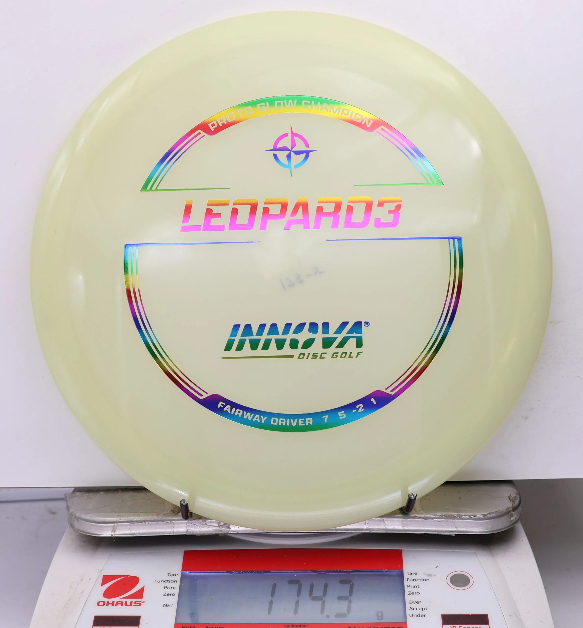 1181857 Proto Glow Champion Leopard3 - #334 Glow, 174