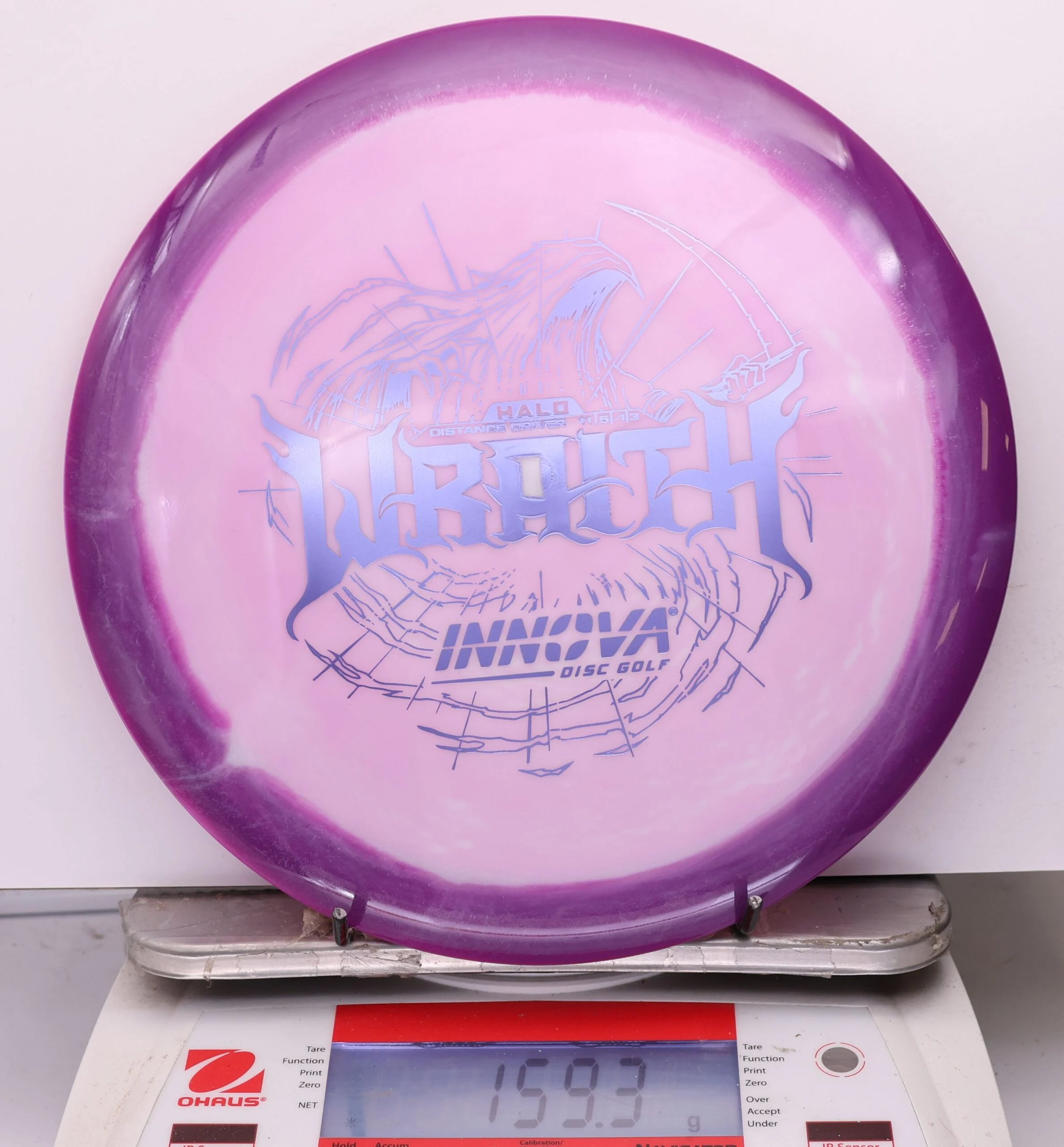 1181933 Halo Star Wraith - #330 Purple-White, 159