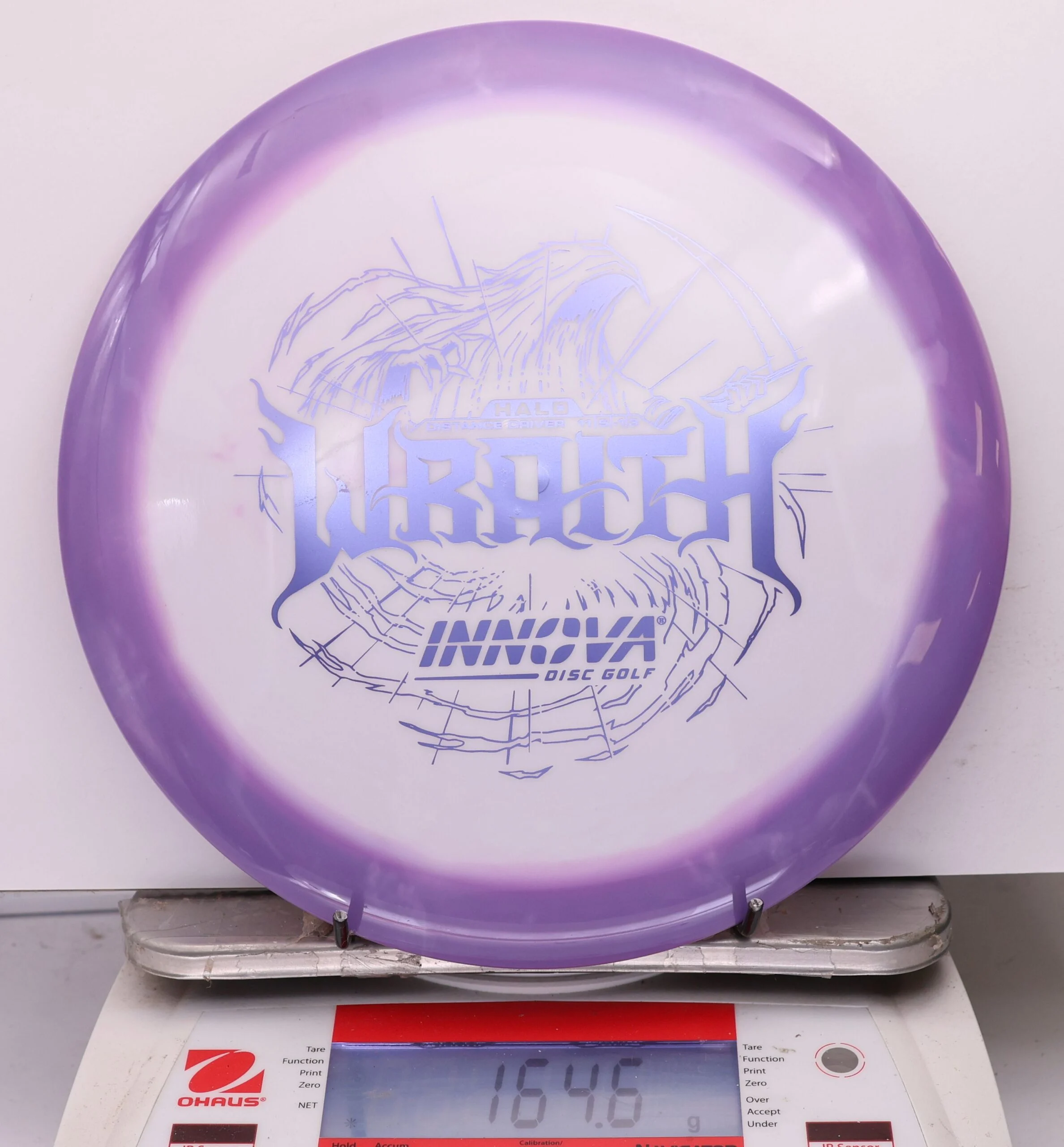 1181934 Halo Star Wraith - #331 Purple-White, 165