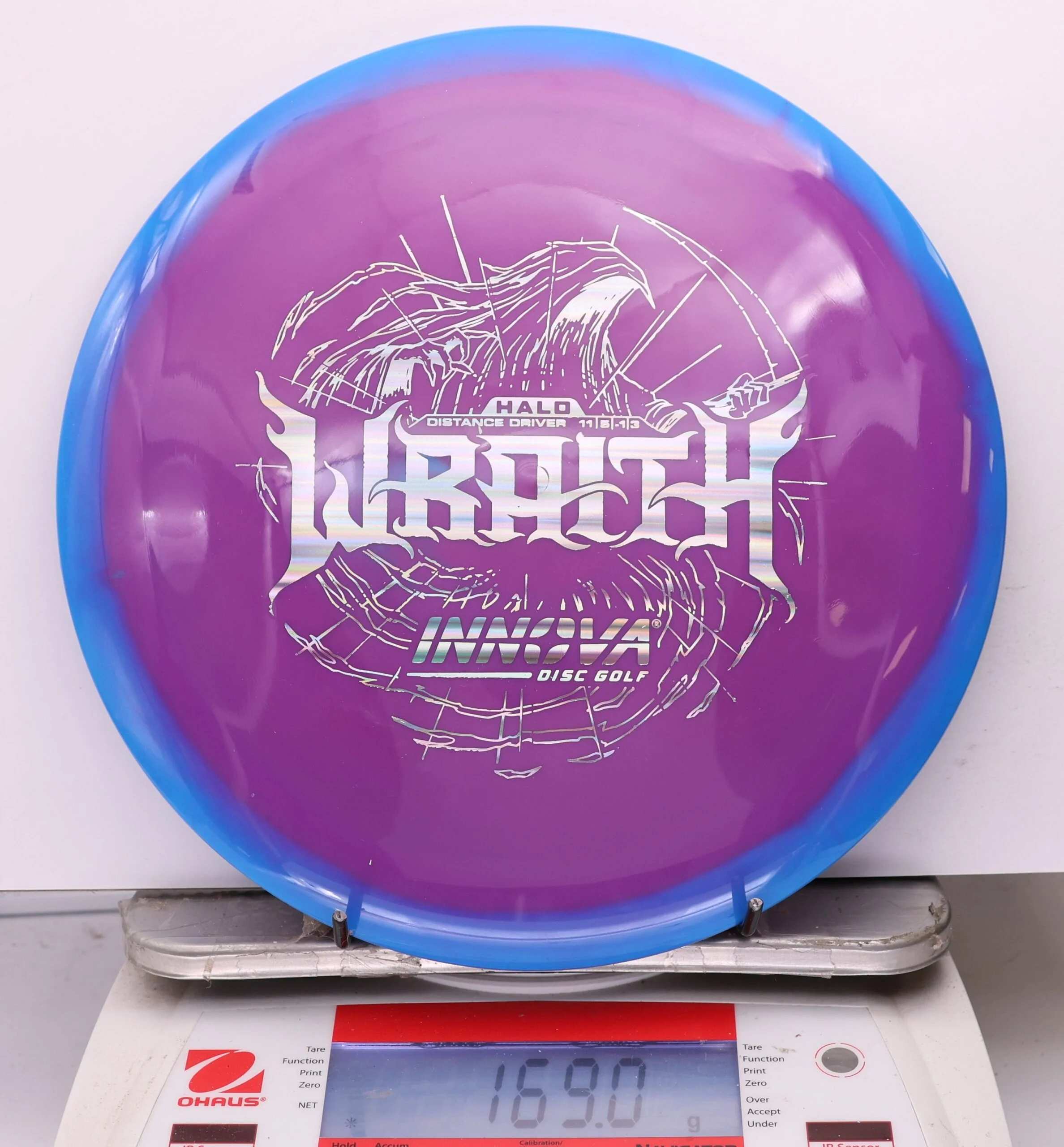 1181935 Halo Star Wraith - #332 Blue-Purple, 169