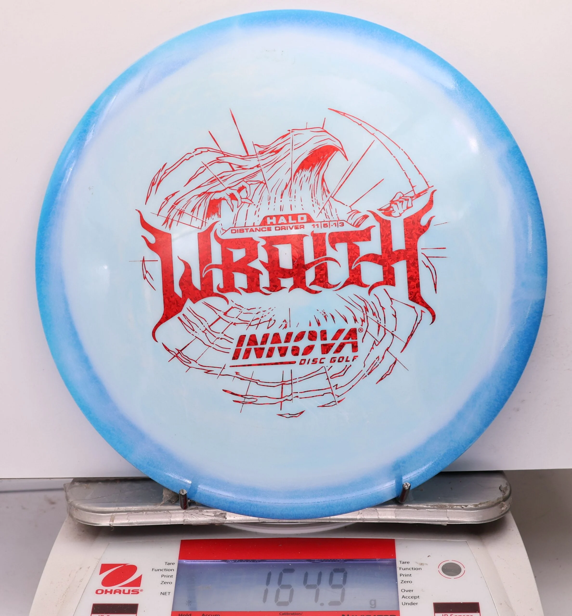 1181936 Halo Star Wraith - #333 Blue-White, 165