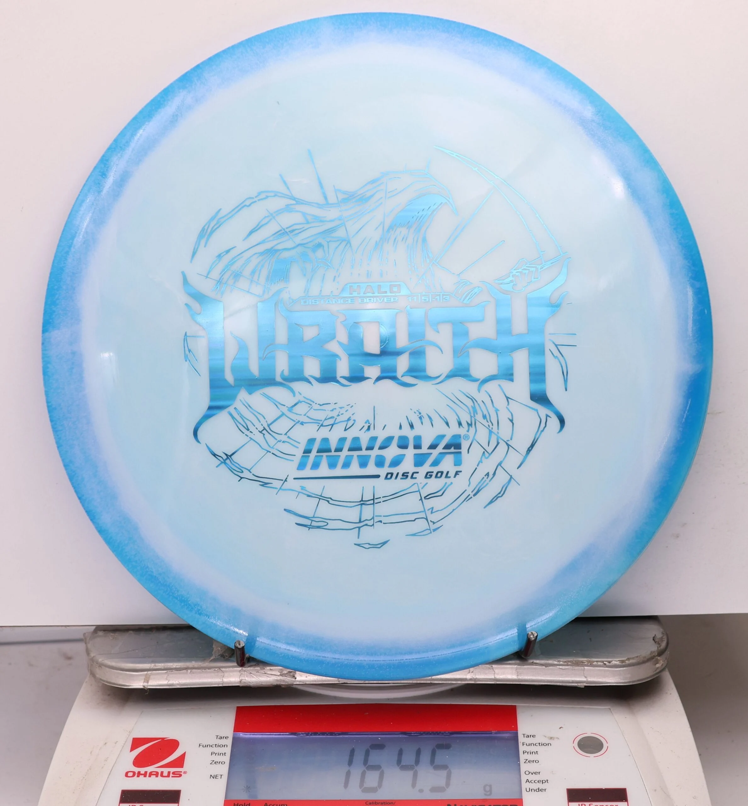 1181937 Halo Star Wraith - #334 Blue-White, 165