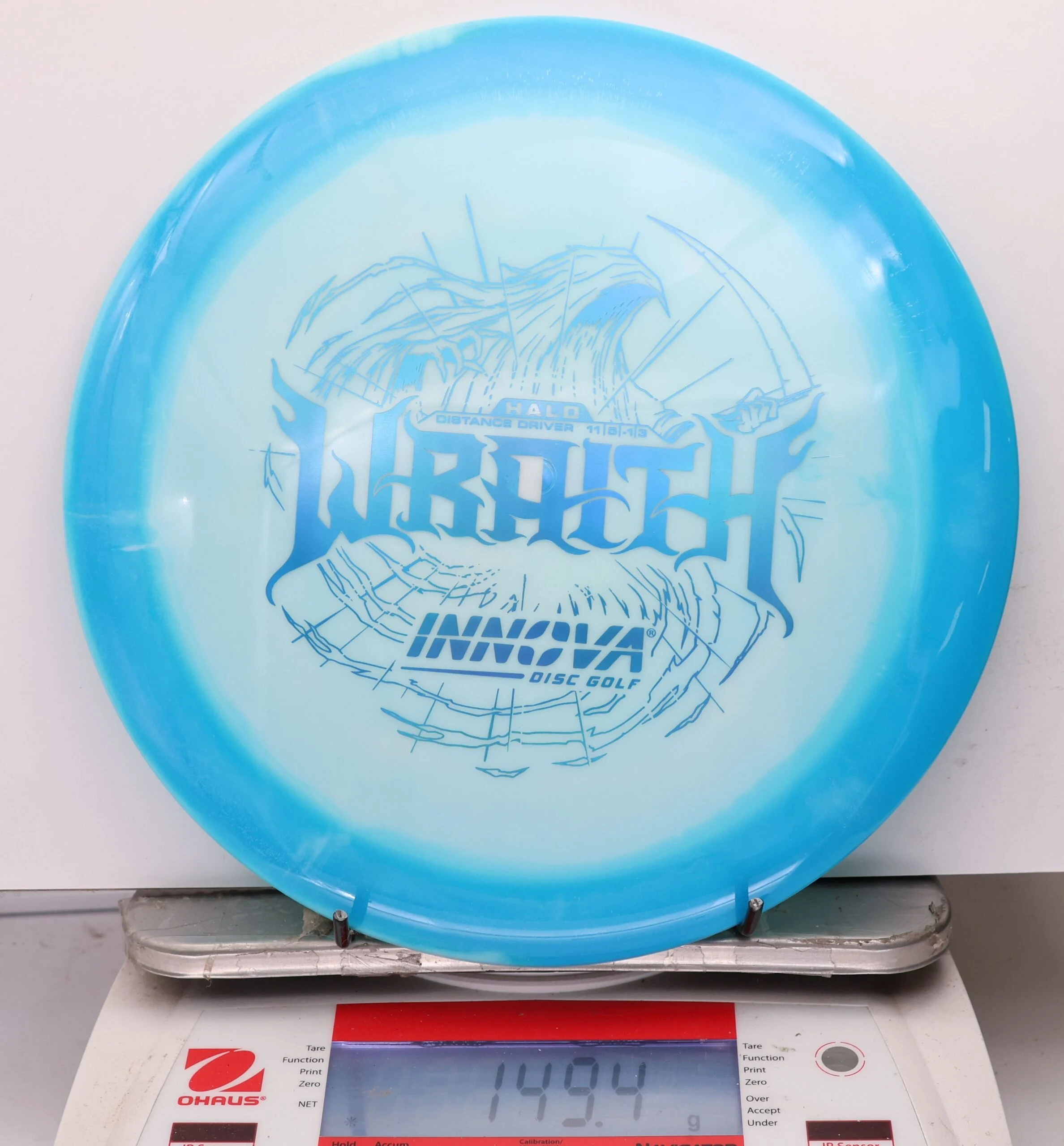 1181948 Halo Star Wraith - #335 Blue-White, 149