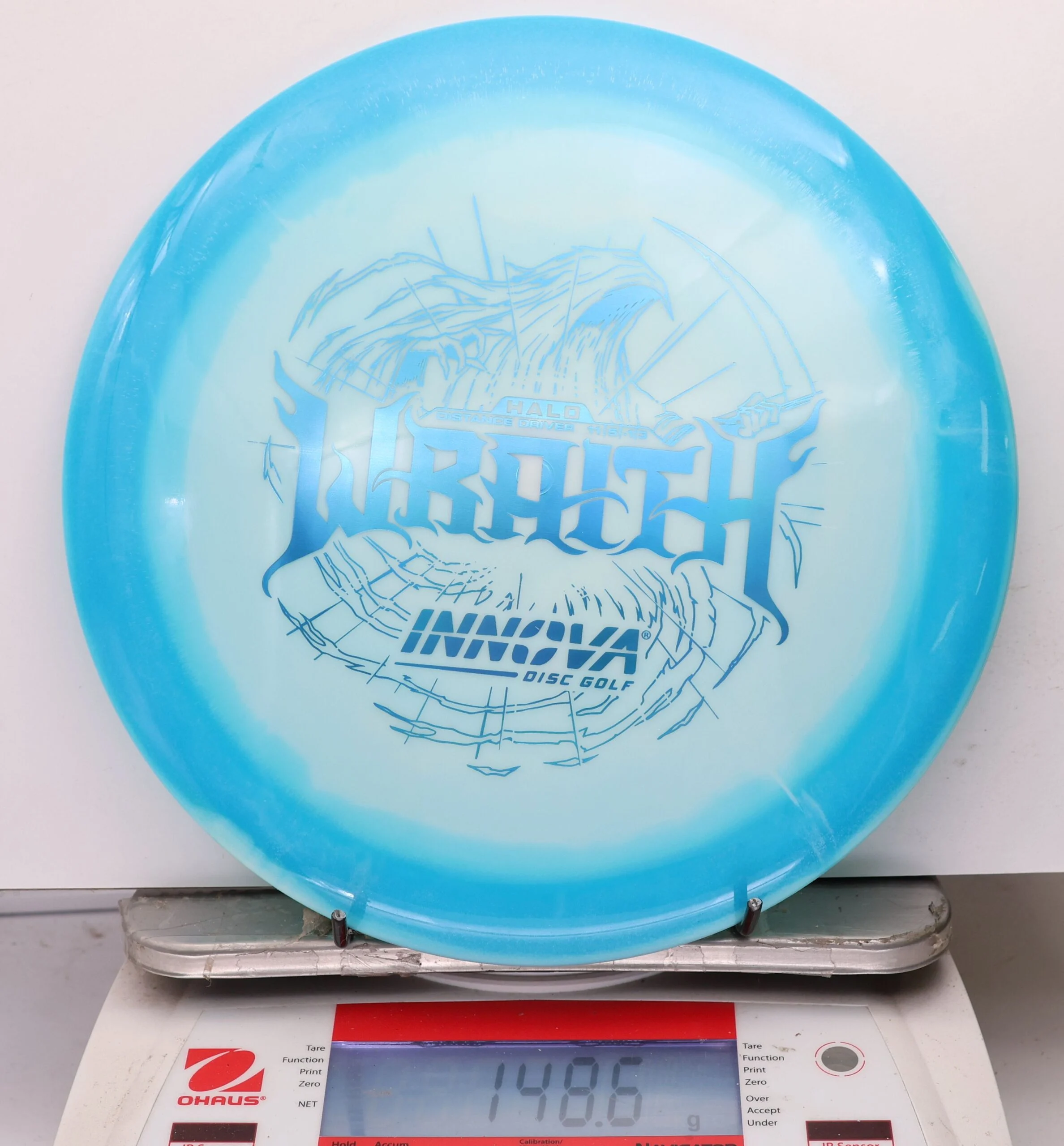 1181950 Halo Star Wraith - #337 Blue-White, 149