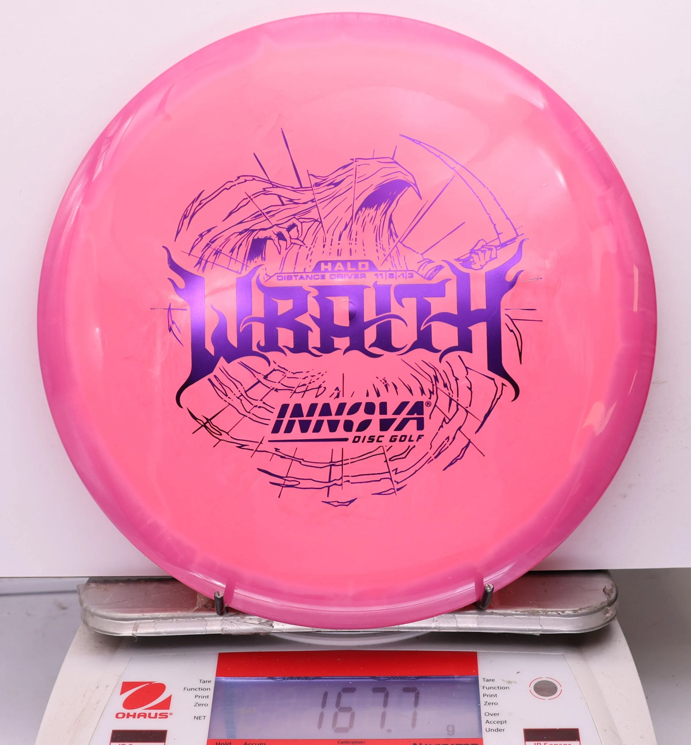 1181964 Halo Star Wraith - #341 Pink-Pink, 168