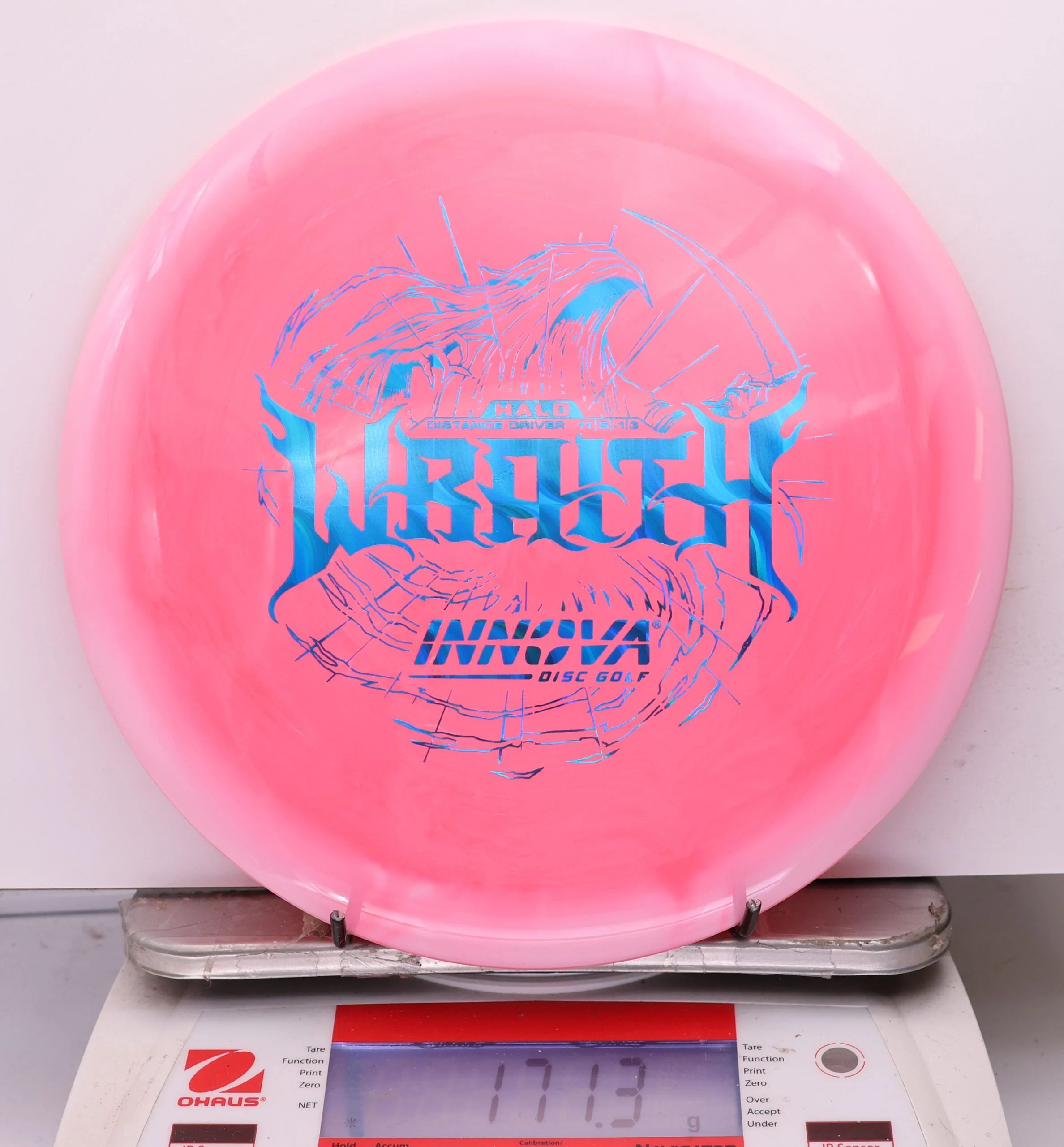 1181967 Halo Star Wraith - #344 White-Pink, 171