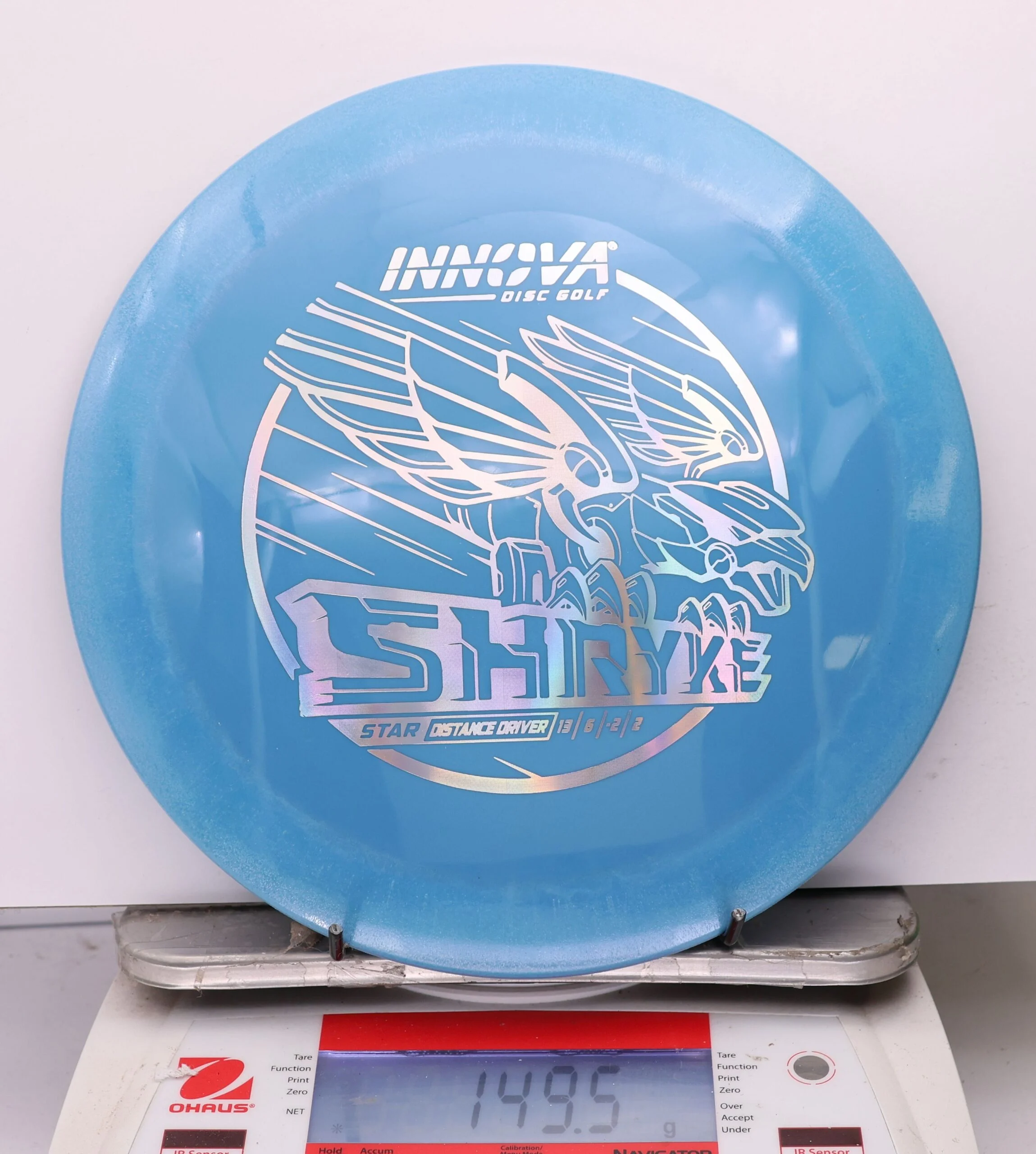 Star Shryke • Marshall Street Disc Golf