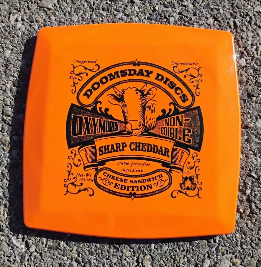 Oxymoron Cheese Sandwich Edition - Image 4