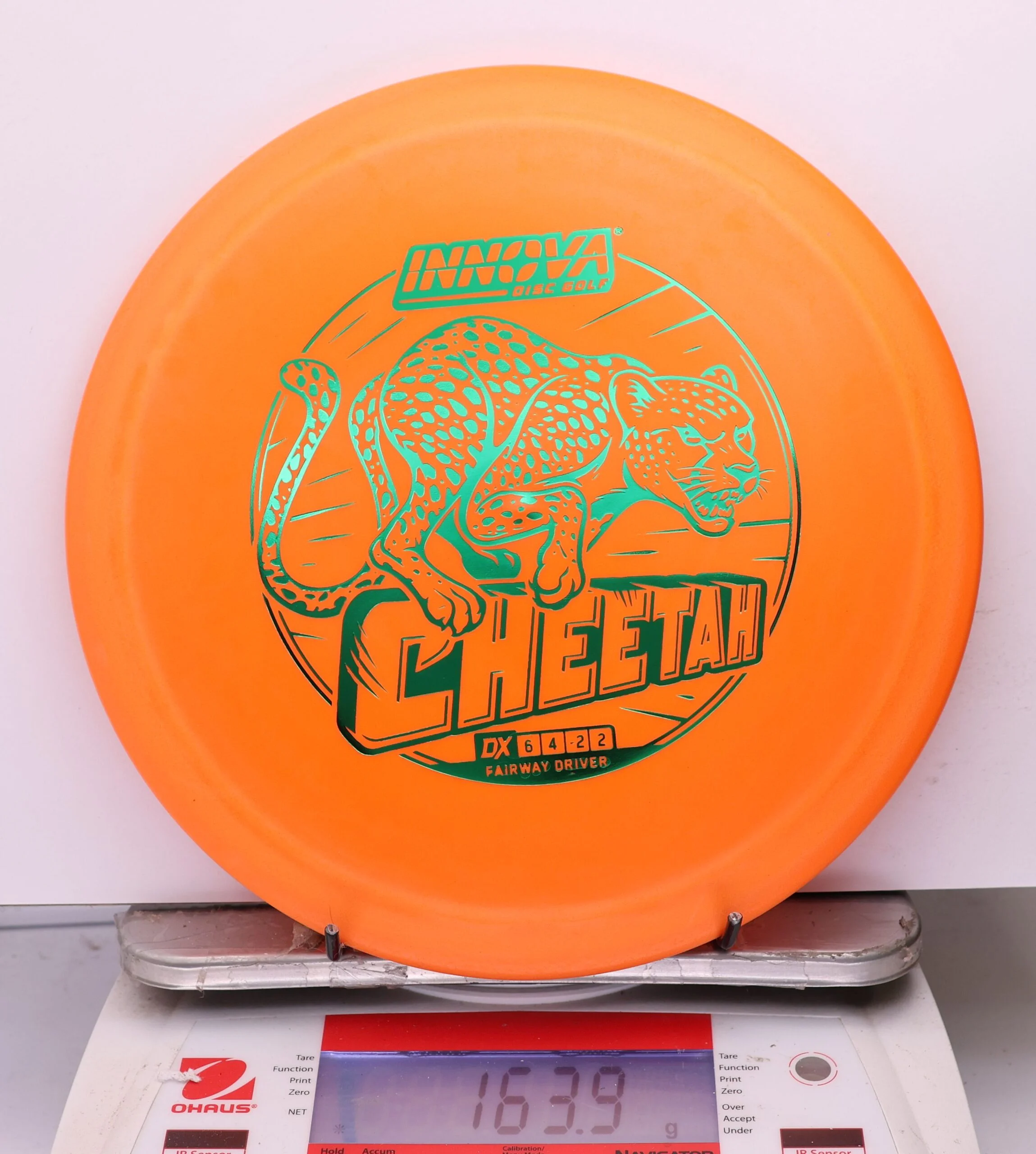 1182713 DX Cheetah - #335 Orange, 164