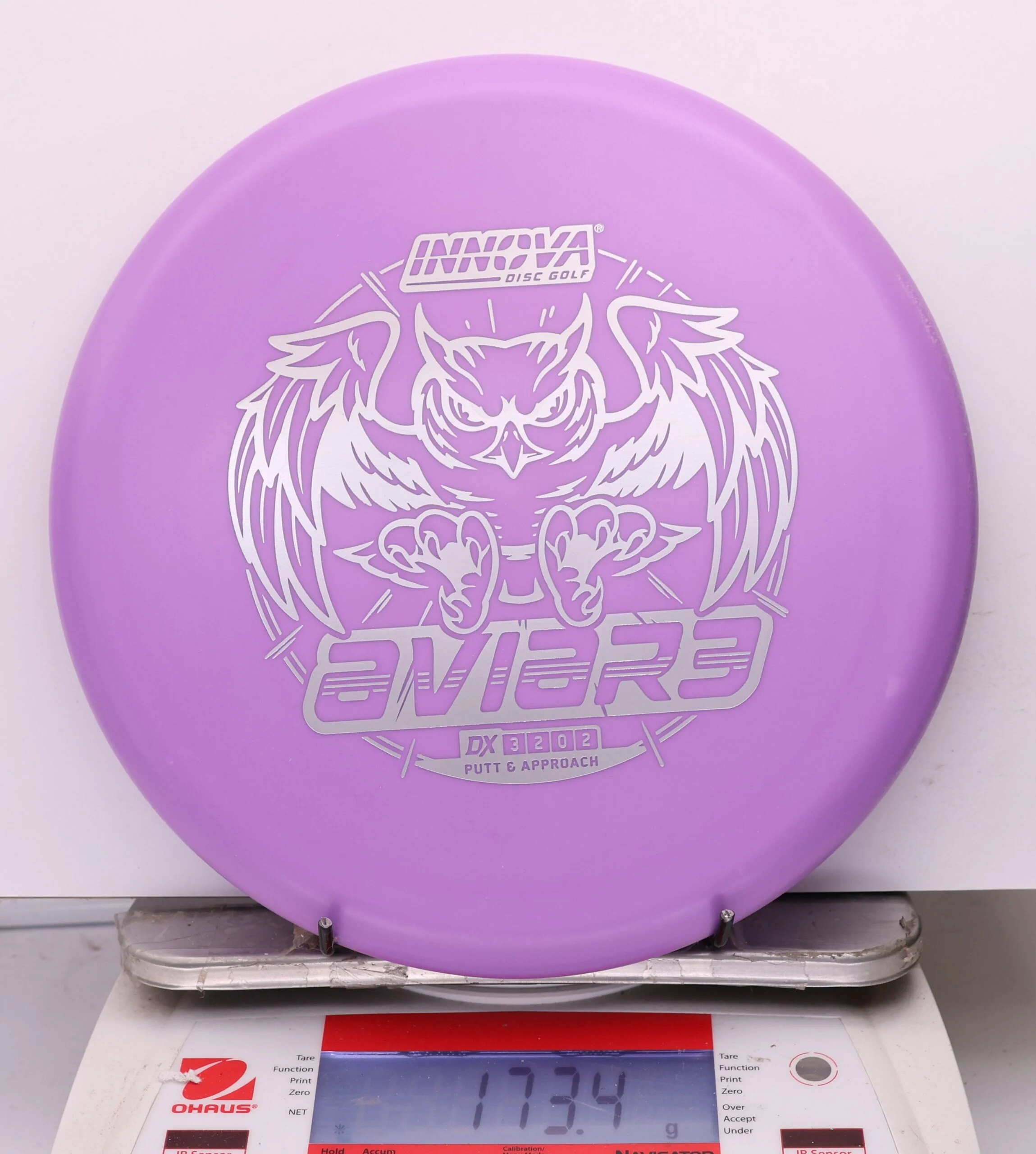1182817 DX Aviar3 - #330 Purple, 173