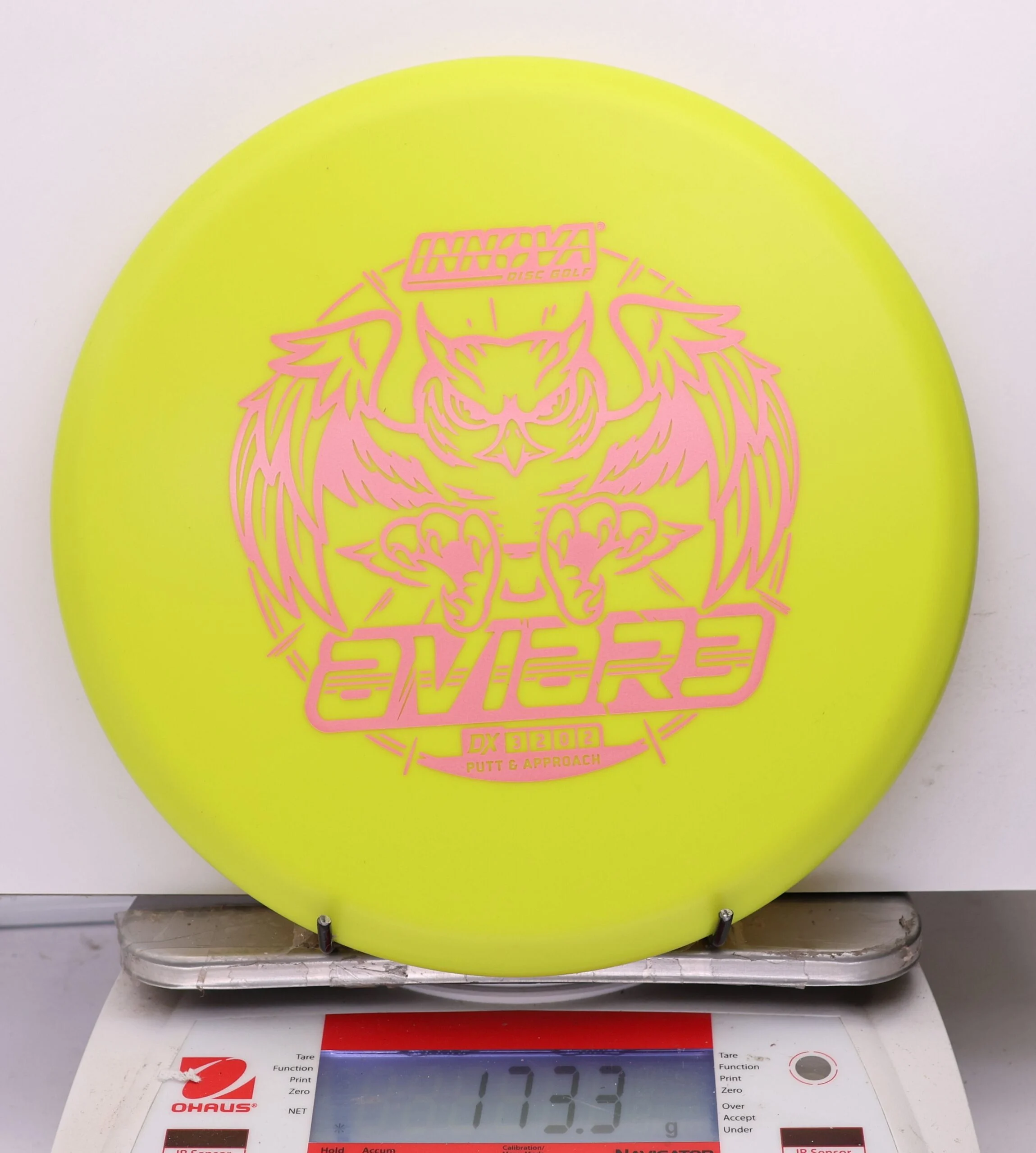 1182819 DX Aviar3 - #332 Yellow, 173