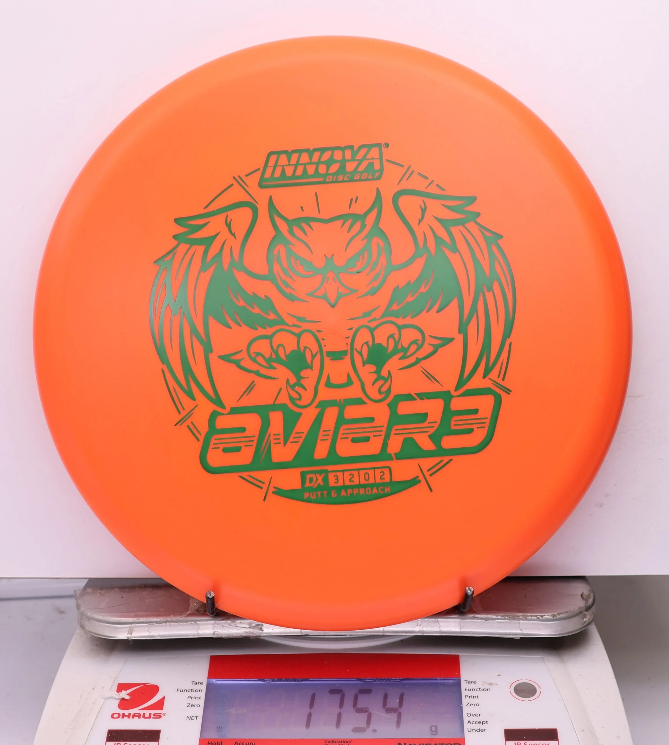 1182820 DX Aviar3 - #333 Orange, 175