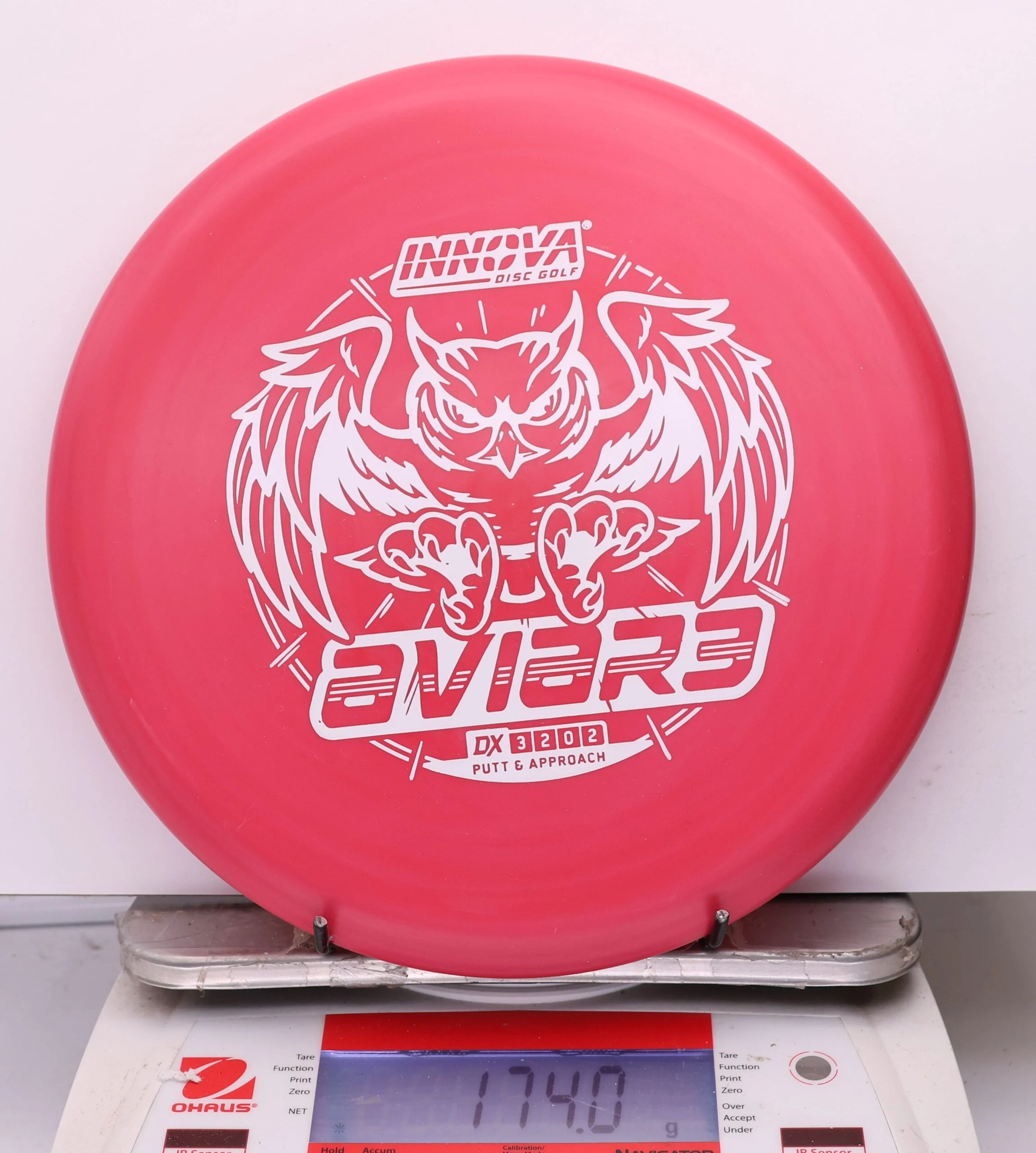 1182821 DX Aviar3 - #334 Red, 174