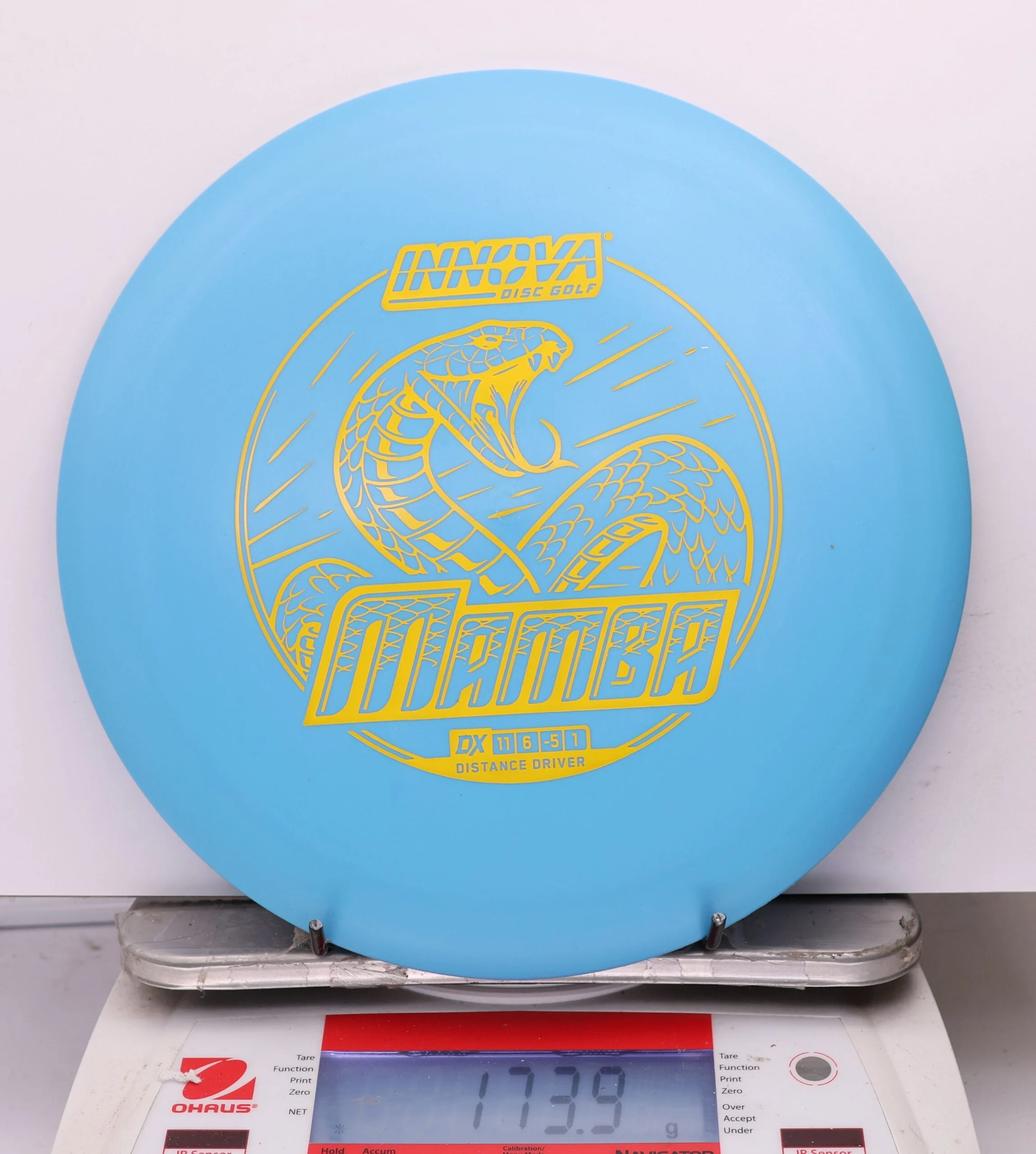 1182860 DX Mamba - #331 LtBlue, 174