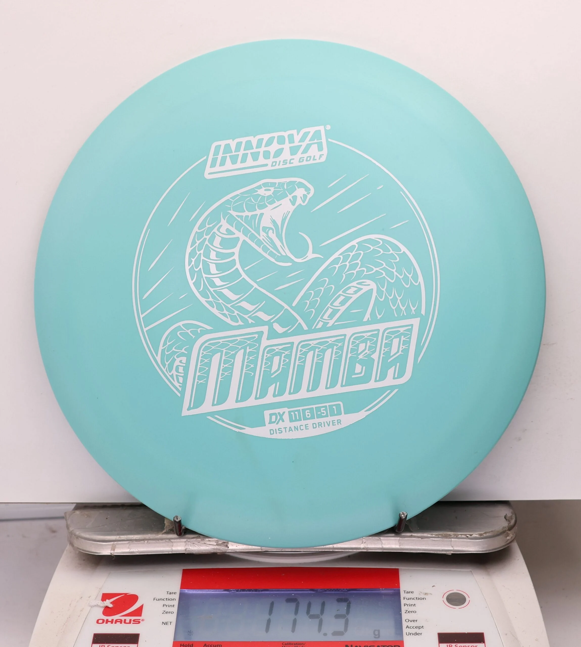 1182861 DX Mamba - #332 Aqua, 174